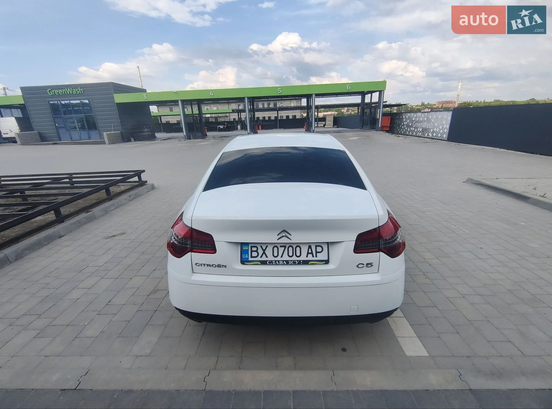 2011 Citroen C5 - мініатюра 9