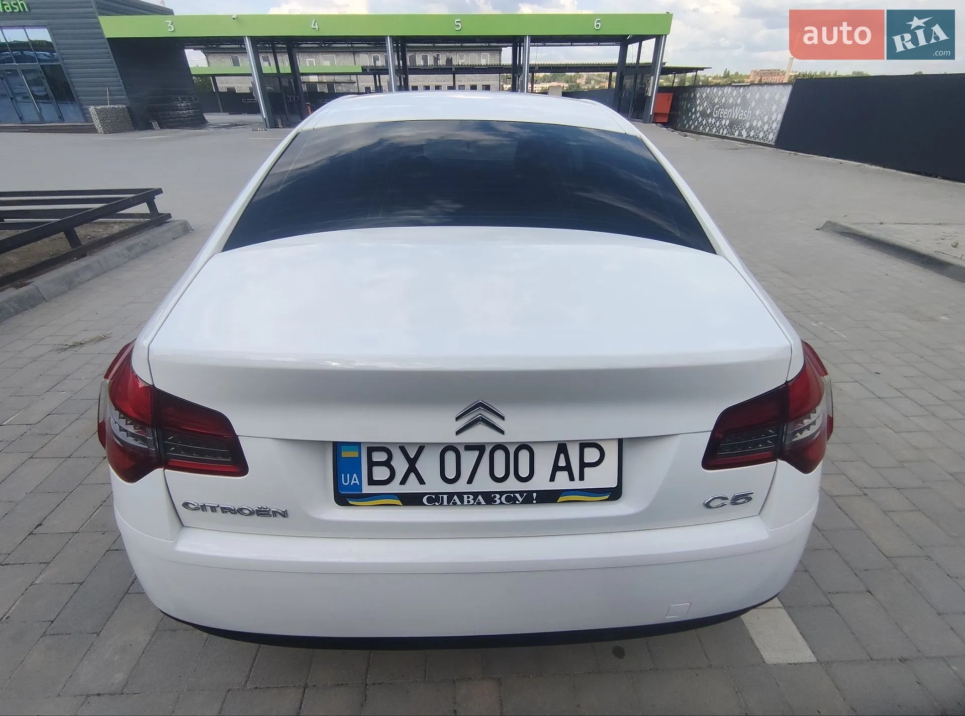 2011 Citroen C5 - мініатюра 7