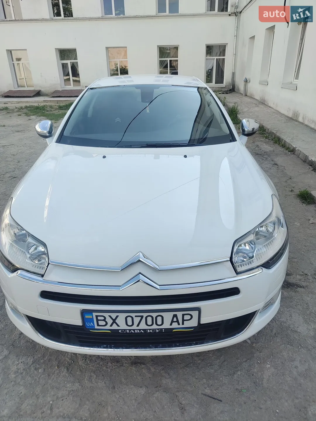 2011 Citroen C5 - мініатюра 2