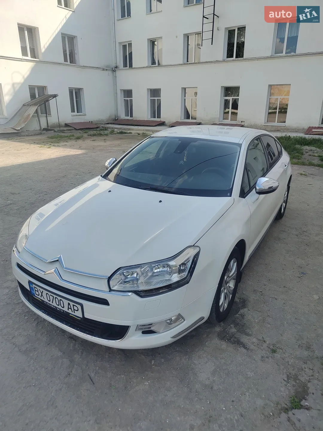 2011 Citroen C5 - фото 1