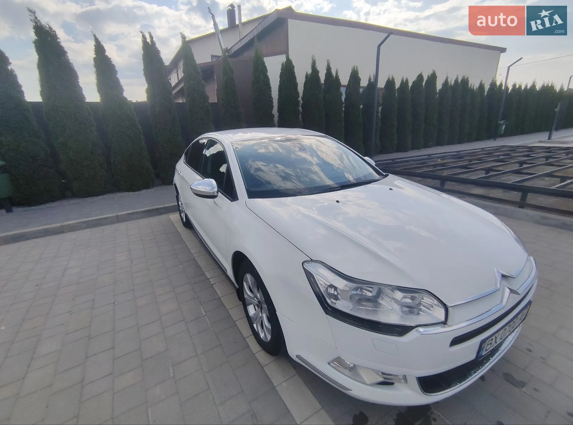 2011 Citroen C5 - мініатюра 4