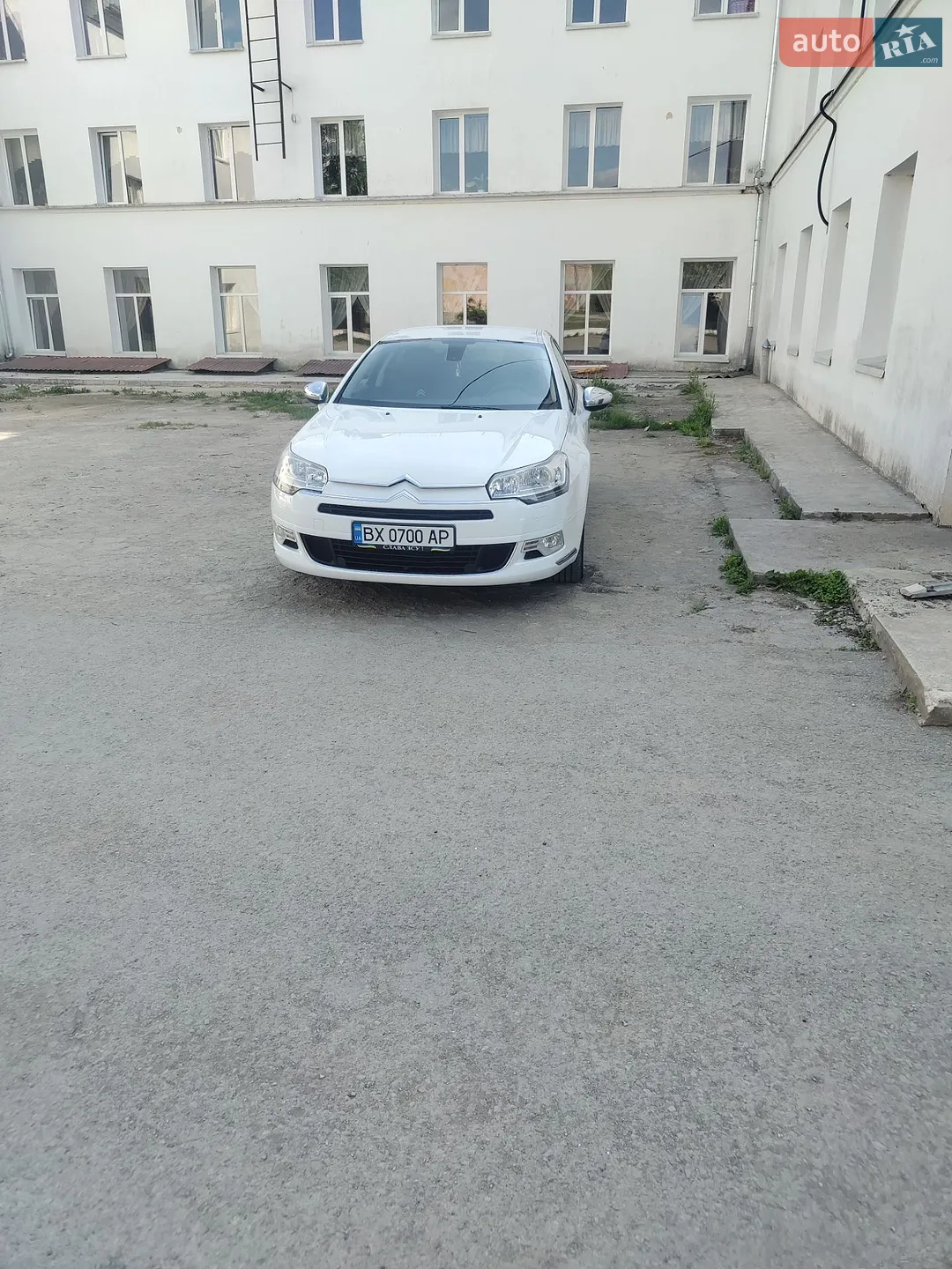 2011 Citroen C5 - мініатюра 3