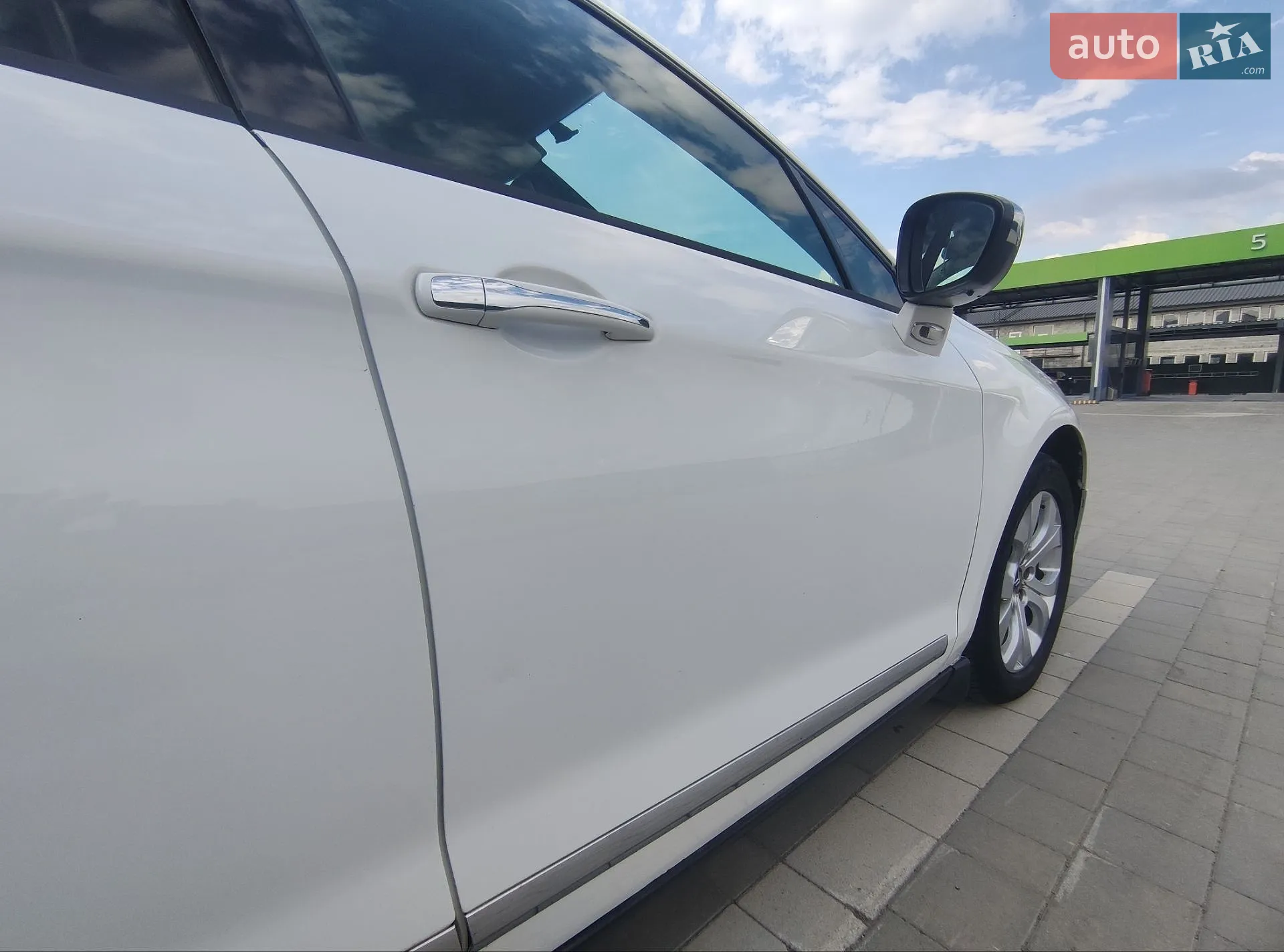 2011 Citroen C5 - мініатюра 5
