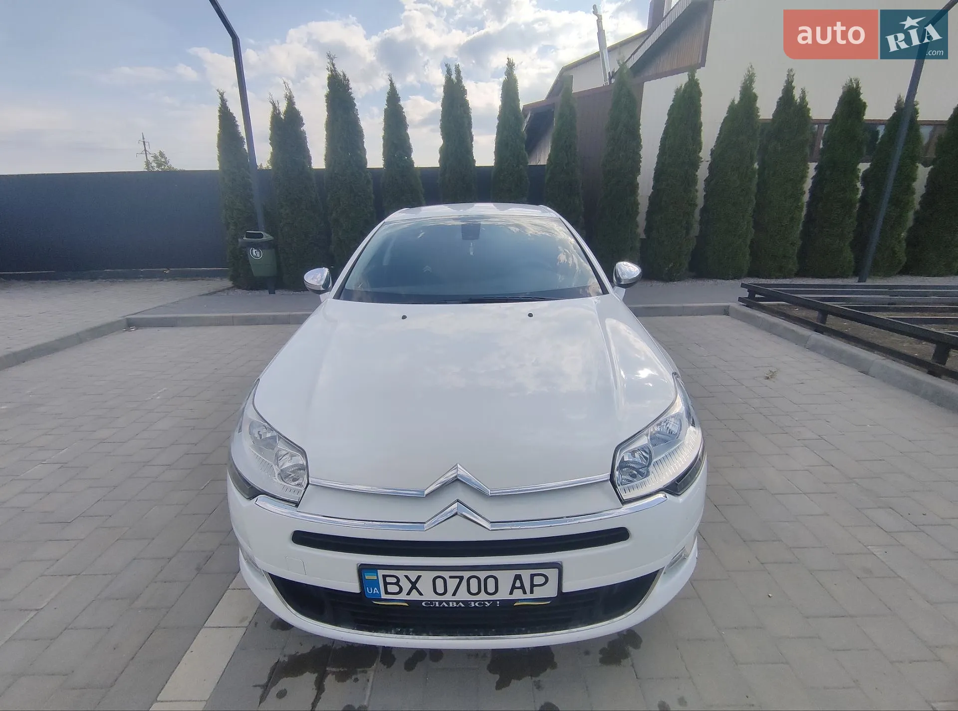 2011 Citroen C5 - мініатюра 11