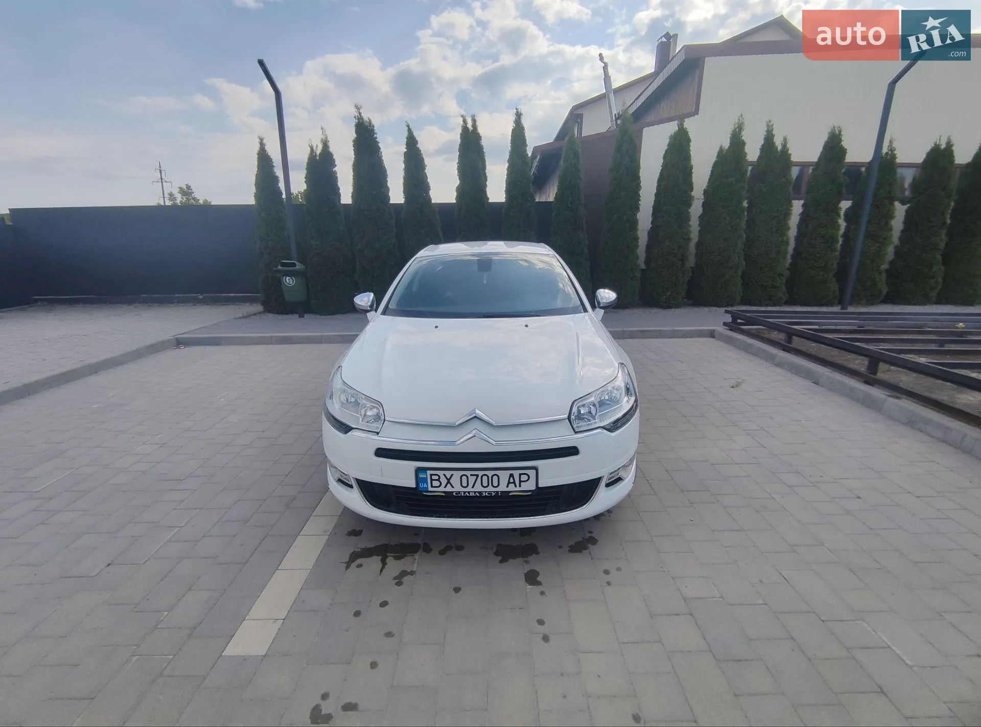 2011 Citroen C5 - мініатюра 12