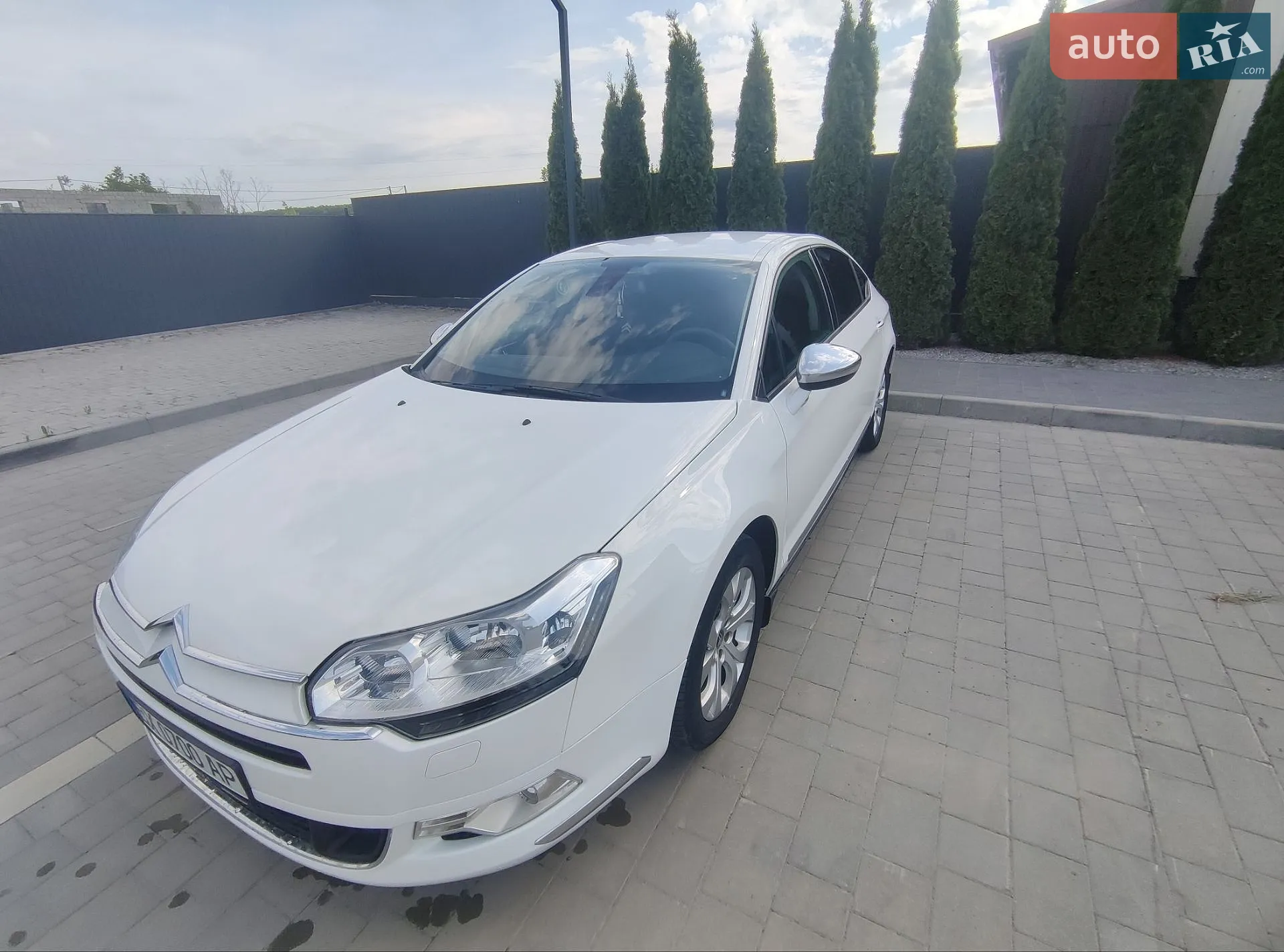 2011 Citroen C5 - мініатюра 13