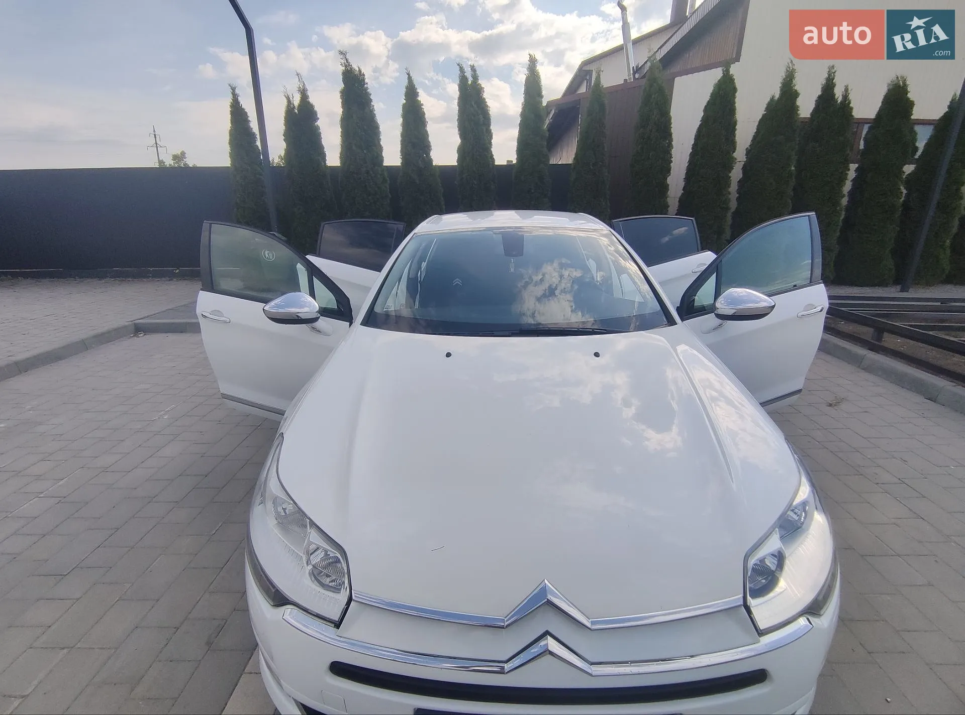 2011 Citroen C5 - мініатюра 17