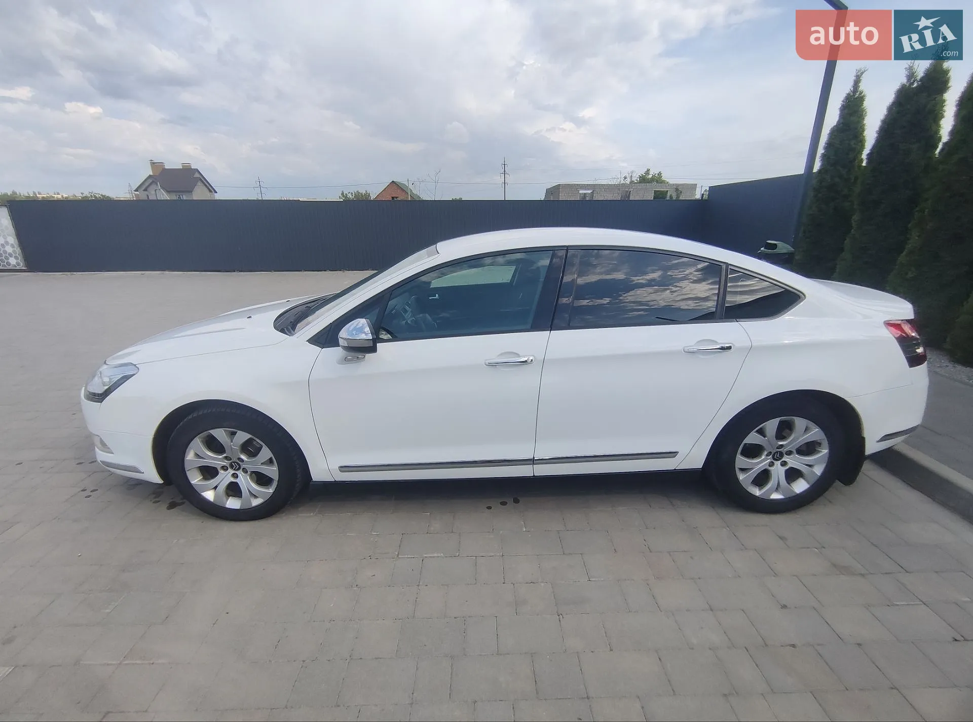 2011 Citroen C5 - мініатюра 14