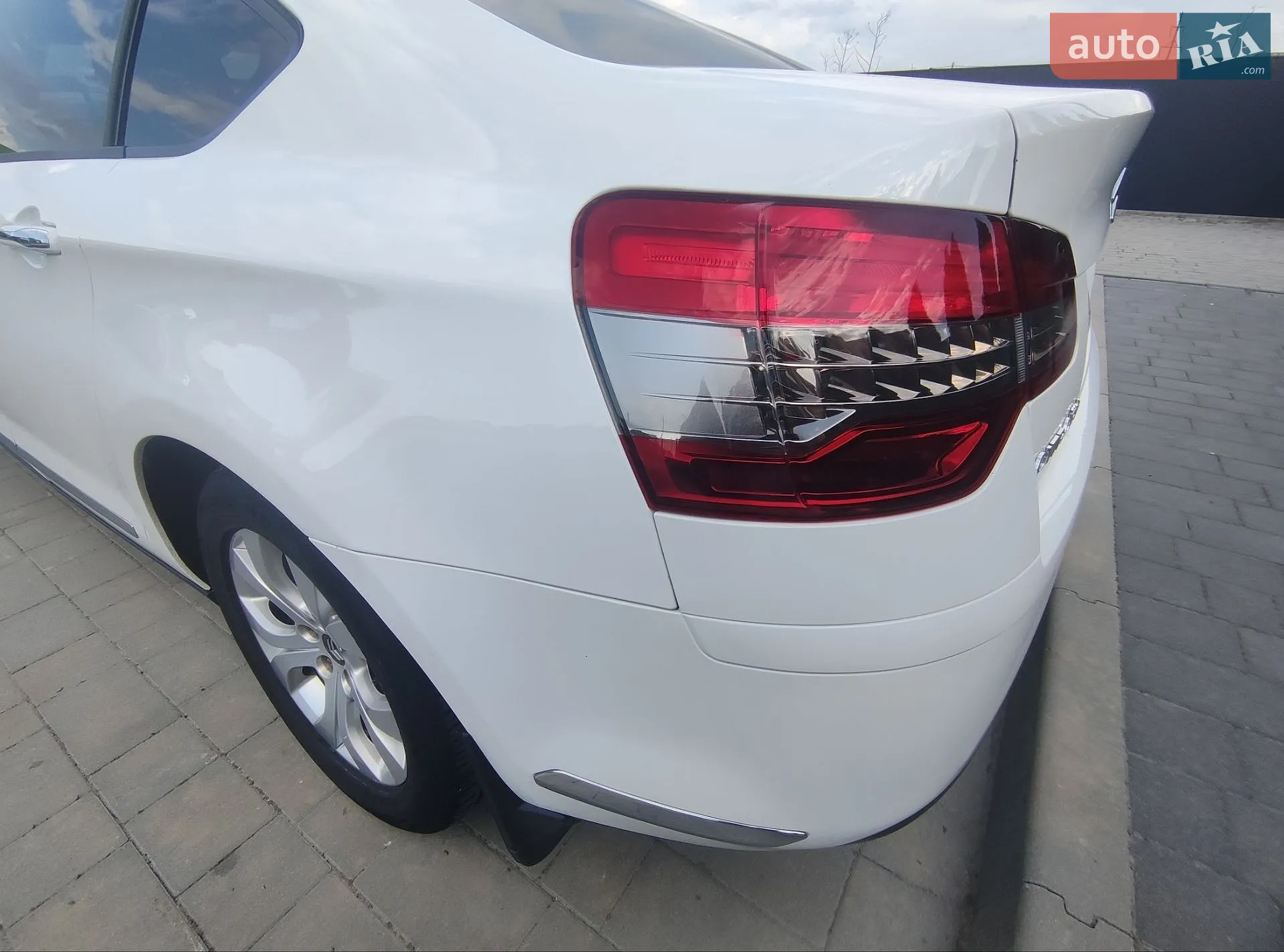 2011 Citroen C5 - мініатюра 20