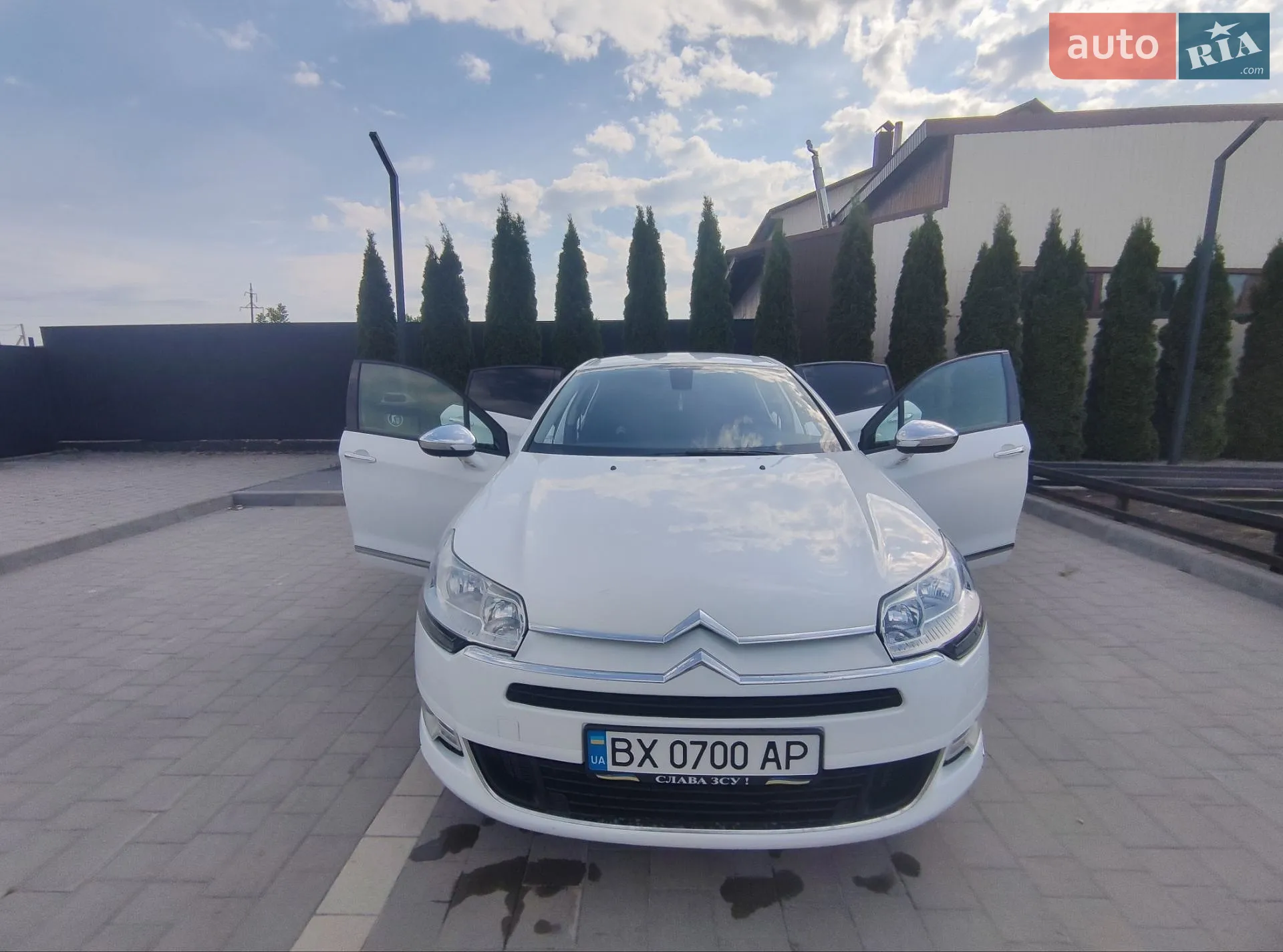 2011 Citroen C5 - мініатюра 16