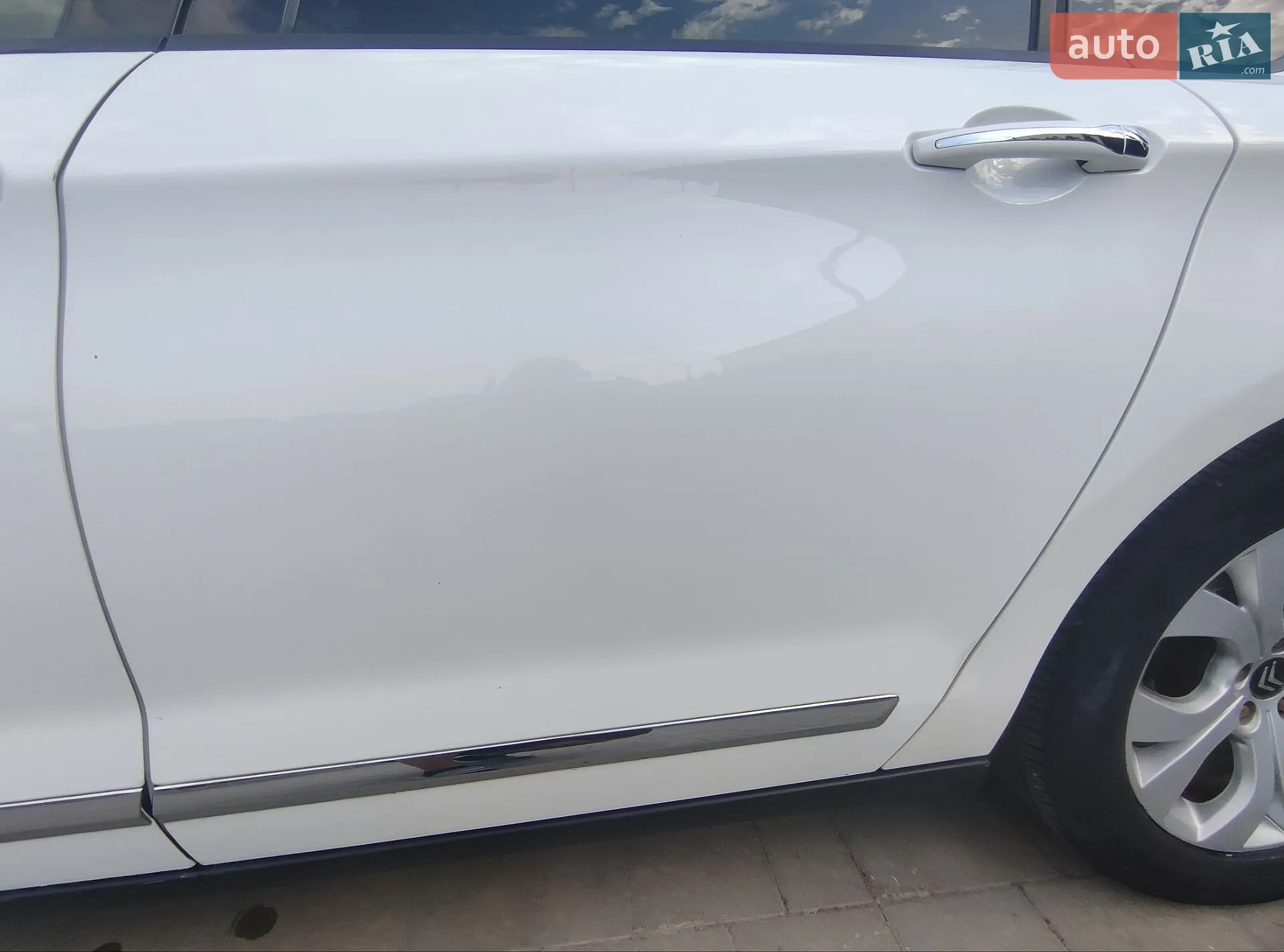 2011 Citroen C5 - мініатюра 22