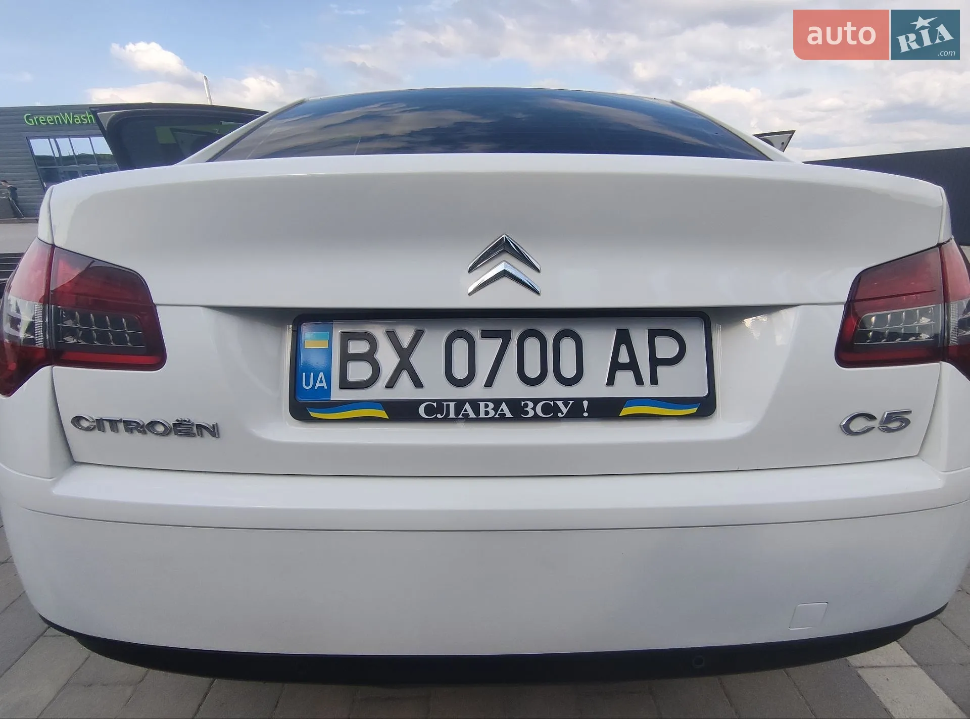 2011 Citroen C5 - мініатюра 29
