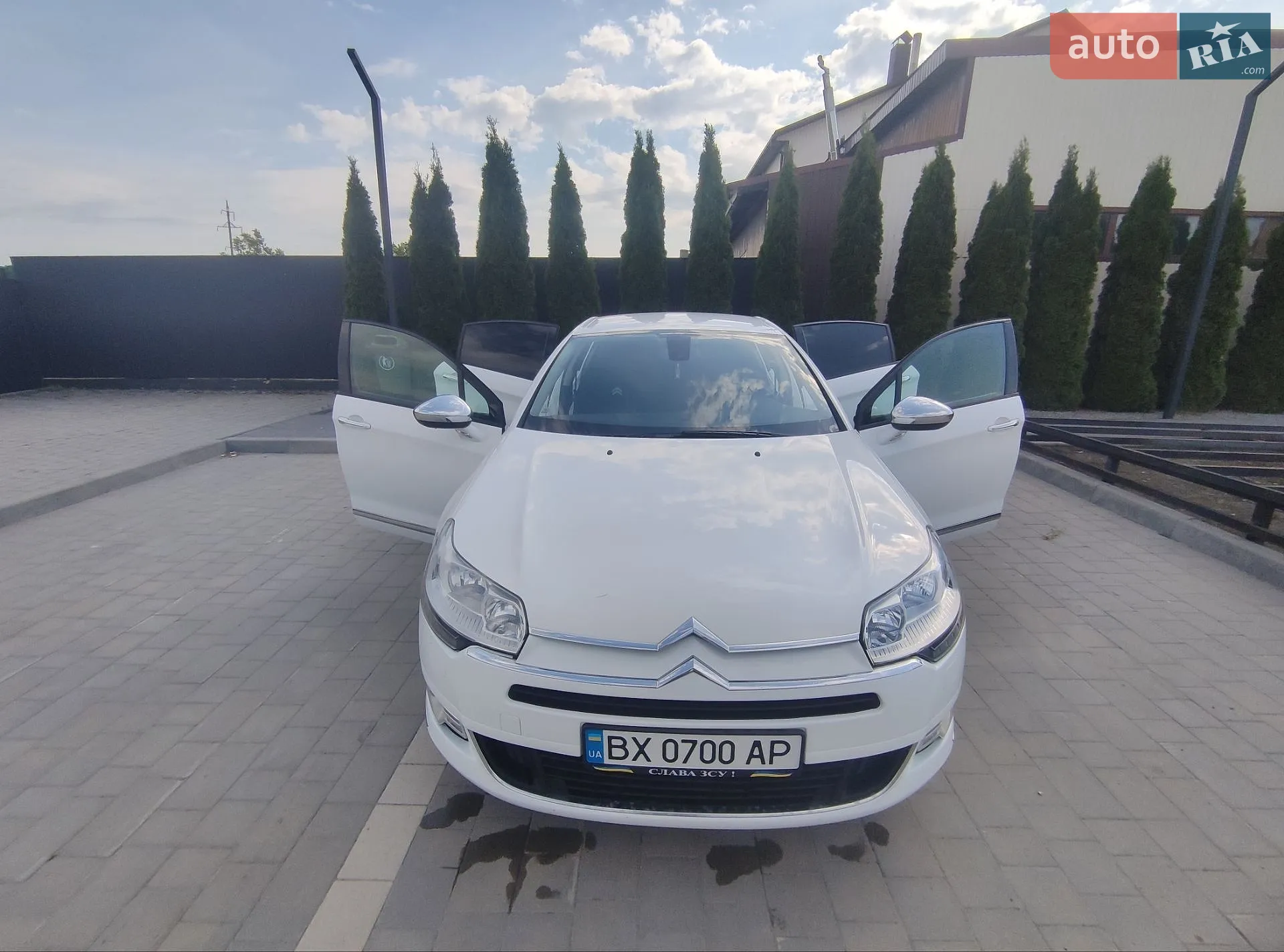 2011 Citroen C5 - мініатюра 15