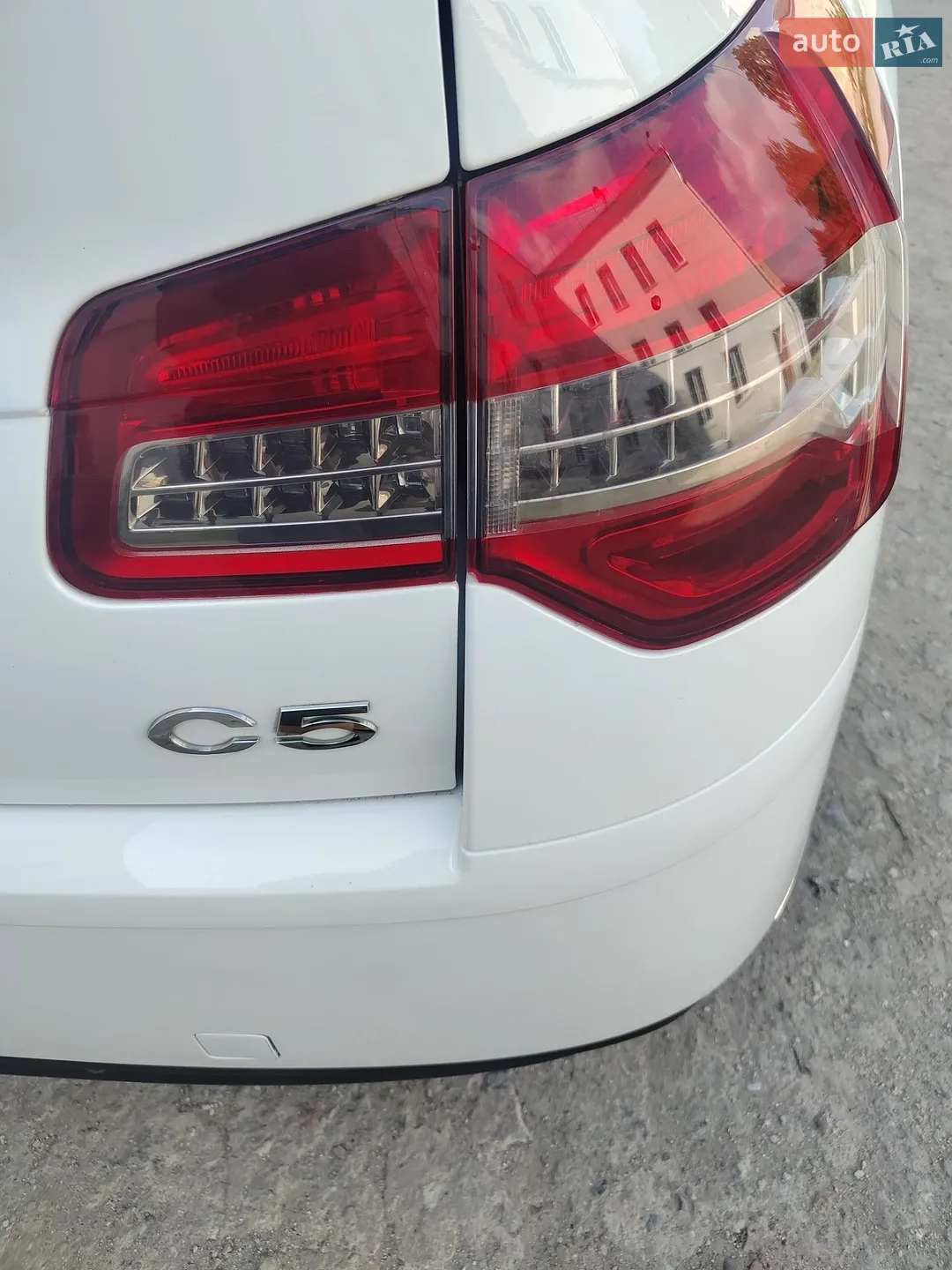 2011 Citroen C5 - мініатюра 30