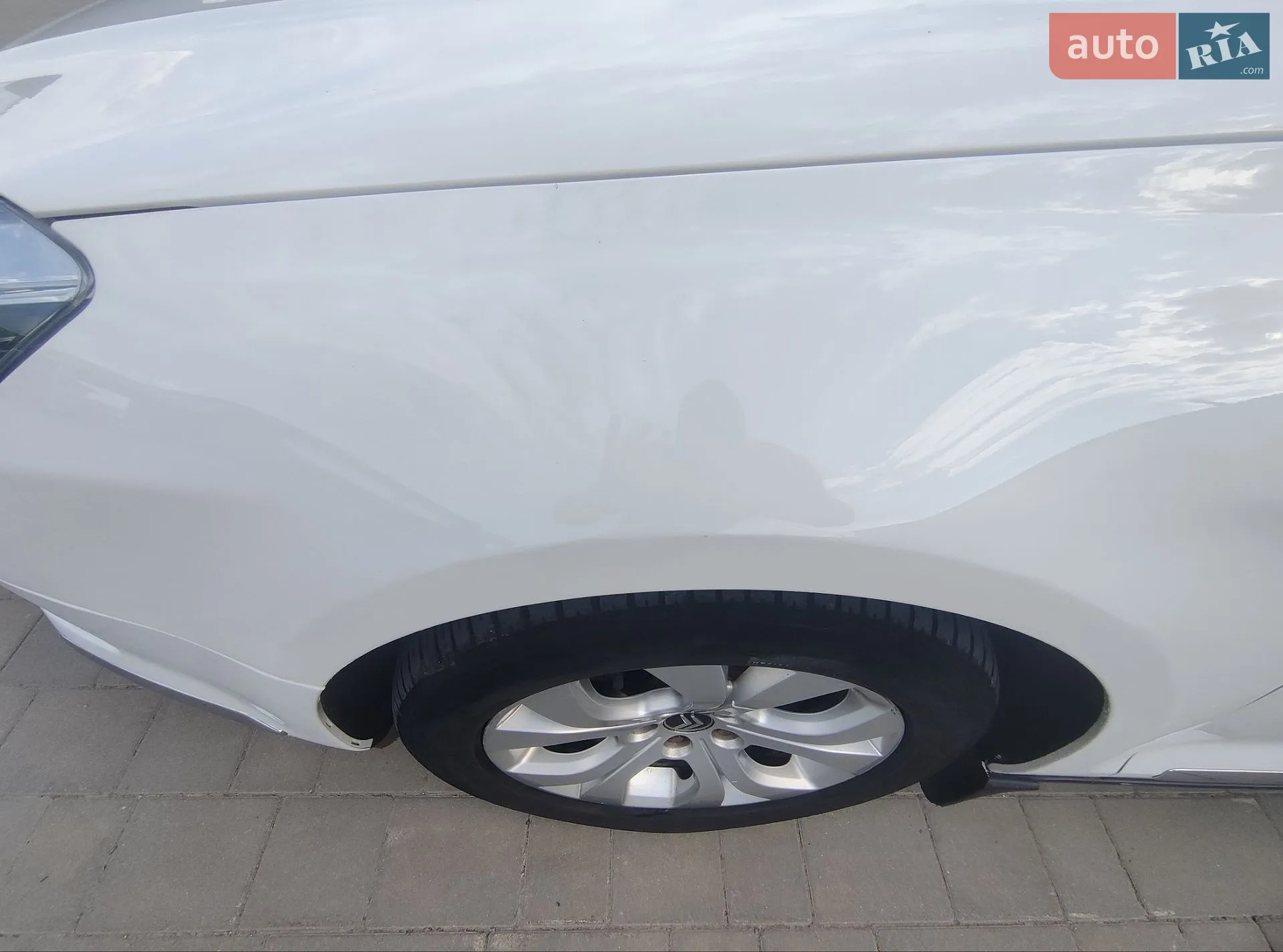 2011 Citroen C5 - мініатюра 25