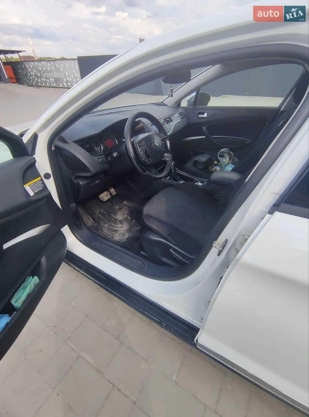 2011 Citroen C5 - мініатюра 45