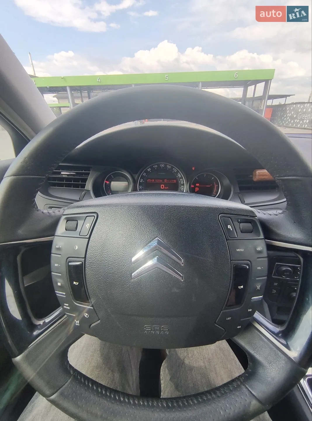 2011 Citroen C5 - мініатюра 48