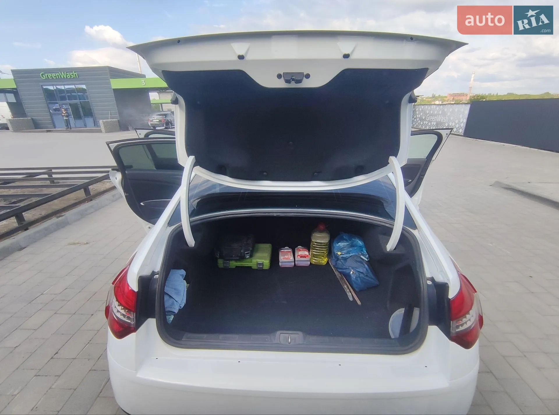 2011 Citroen C5 - мініатюра 60