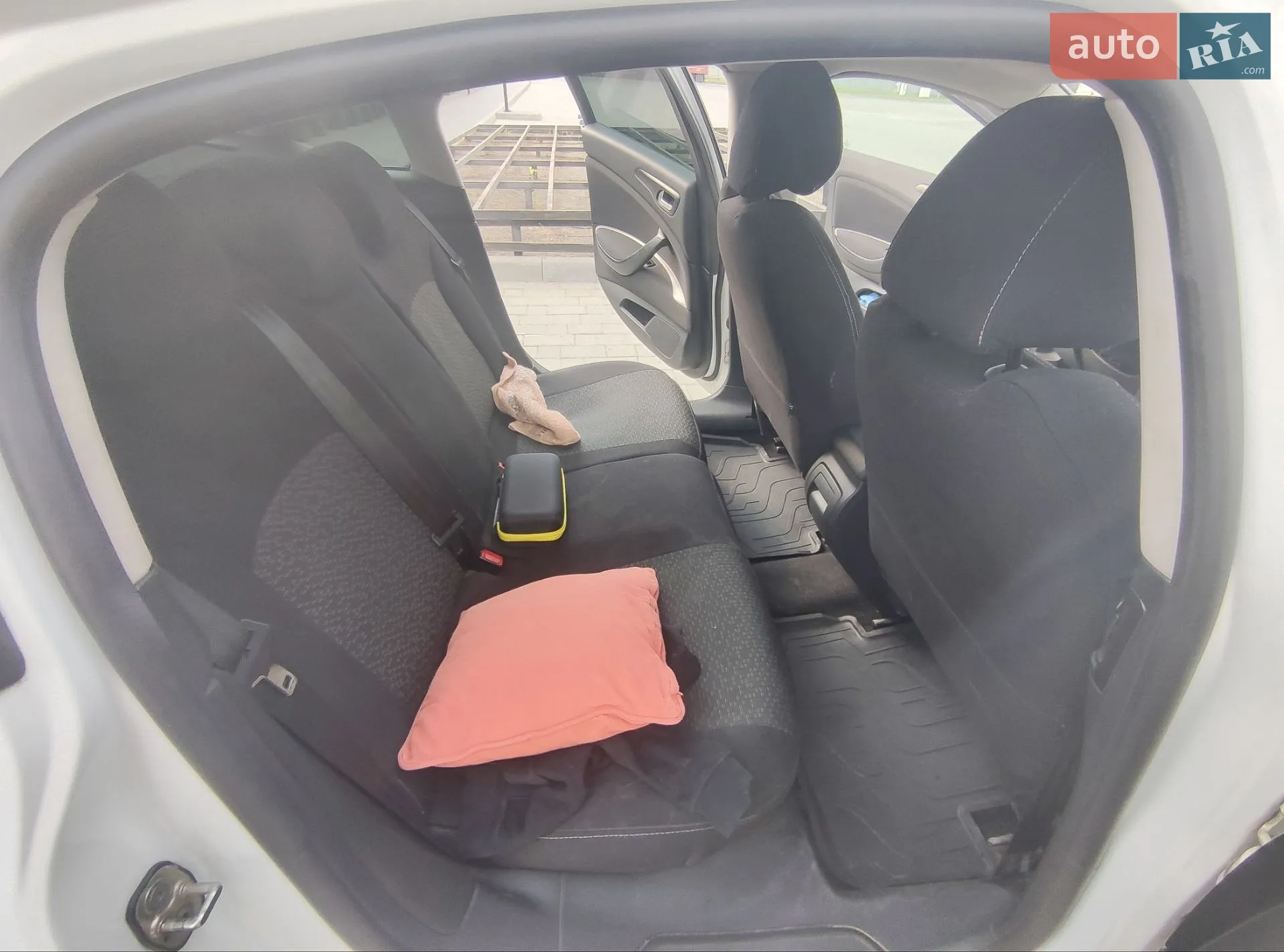 2011 Citroen C5 - мініатюра 68