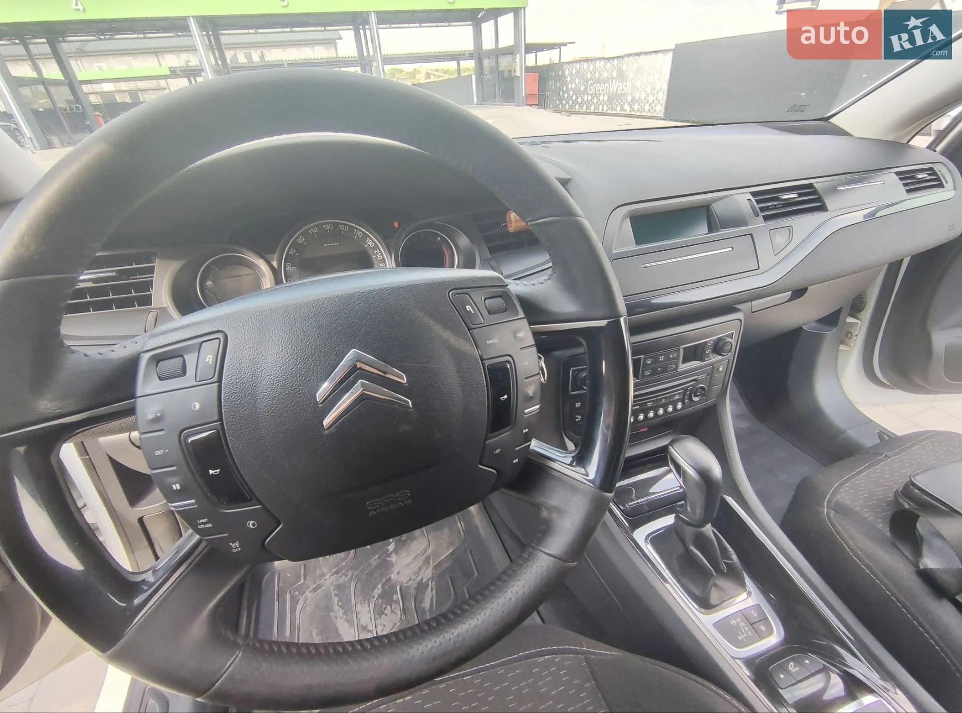 2011 Citroen C5 - мініатюра 78