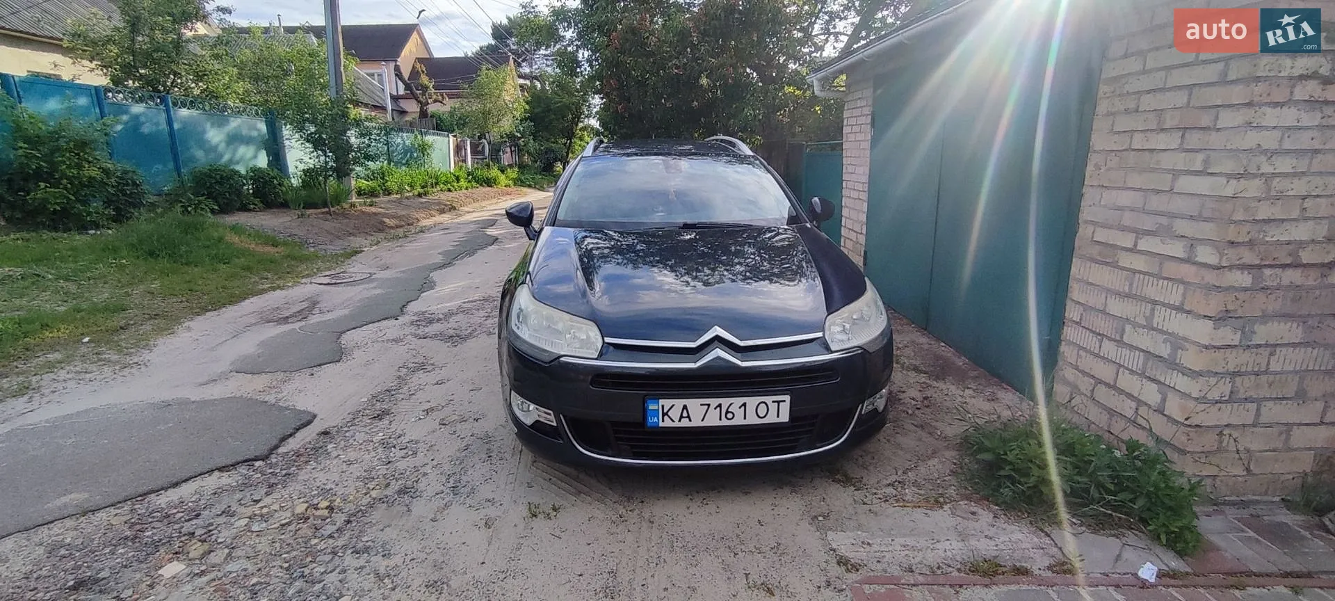 2011 Citroen C5 - фото 1