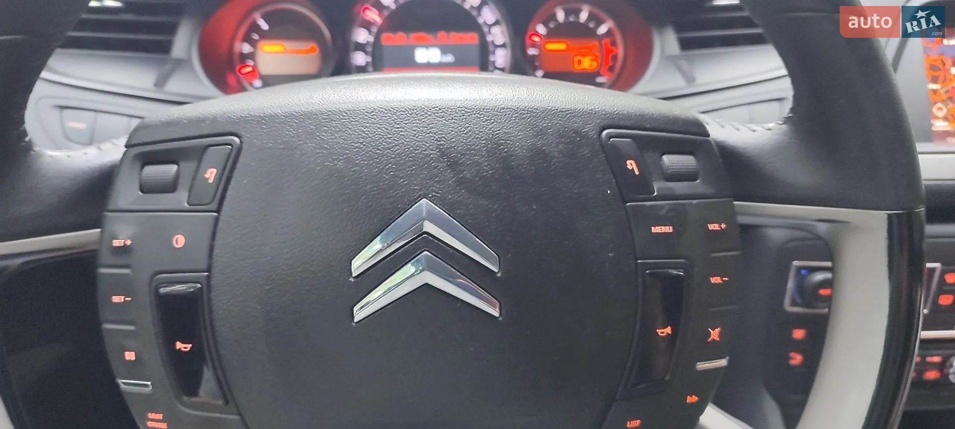 2011 Citroen C5 - мініатюра 11