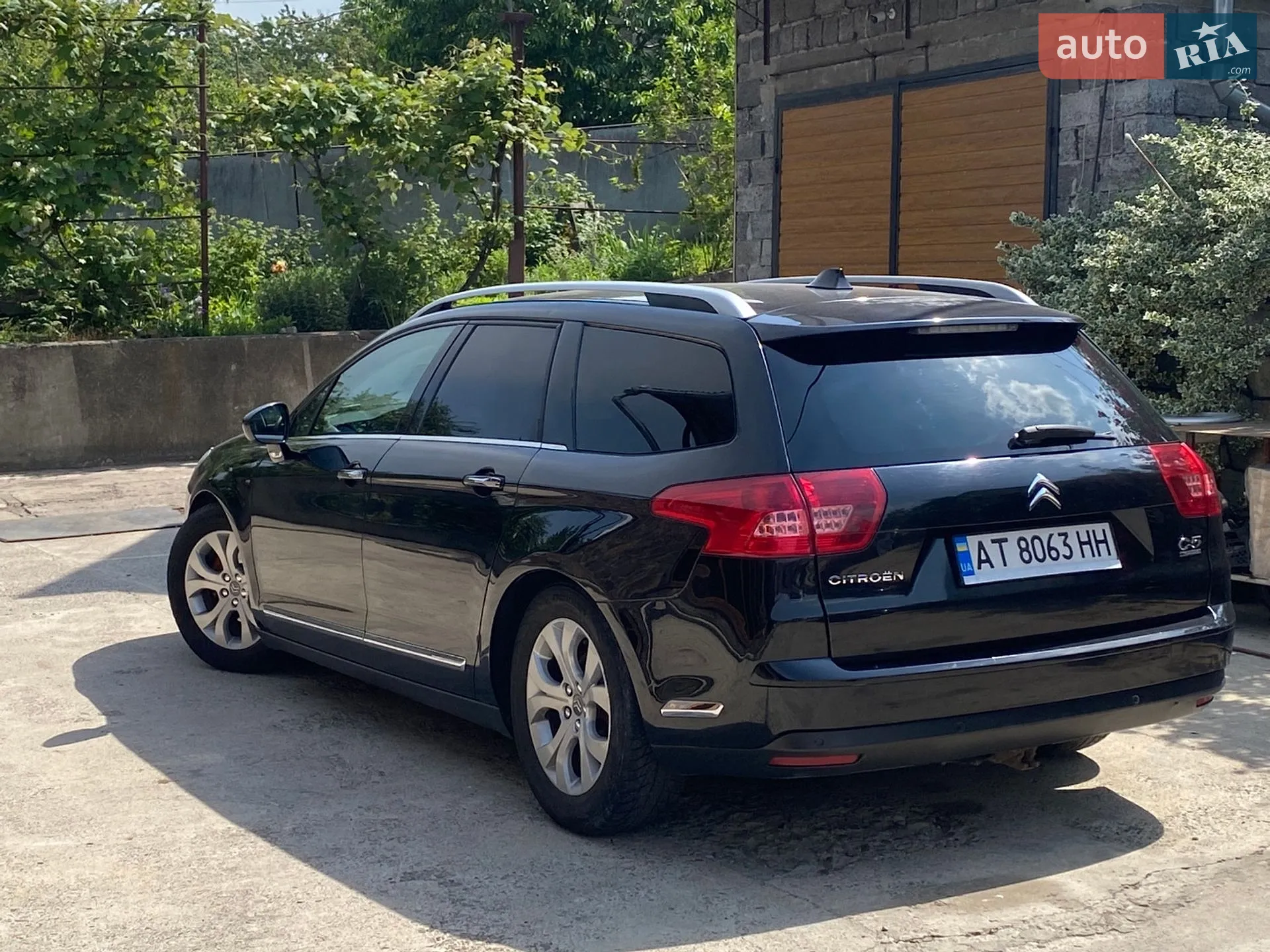 2010 Citroen C5 - мініатюра 11