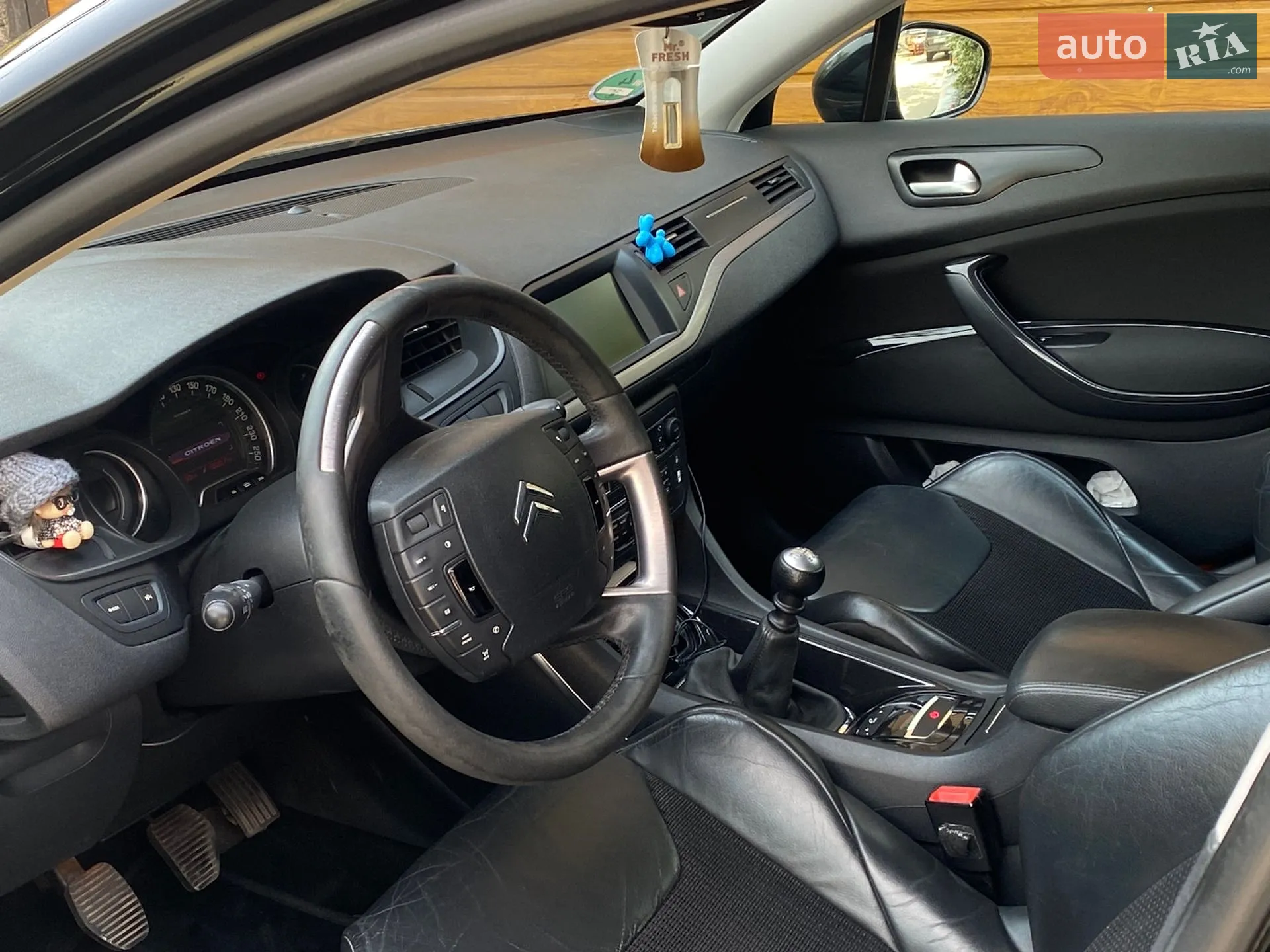 2010 Citroen C5 - мініатюра 5