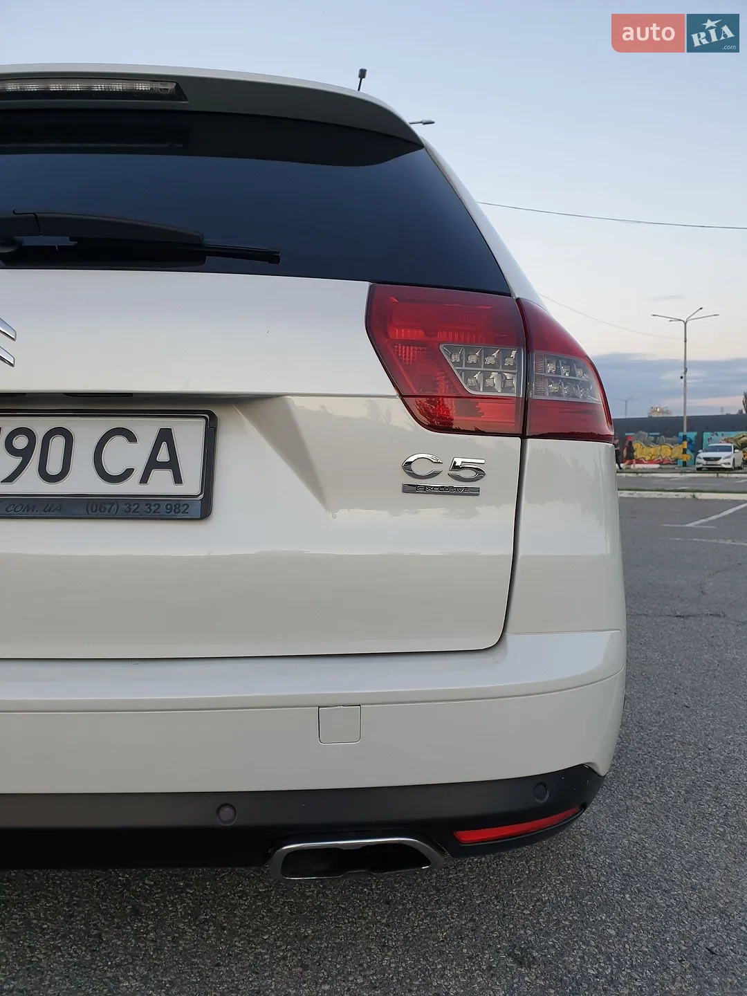 2010 Citroen C5 - мініатюра 5