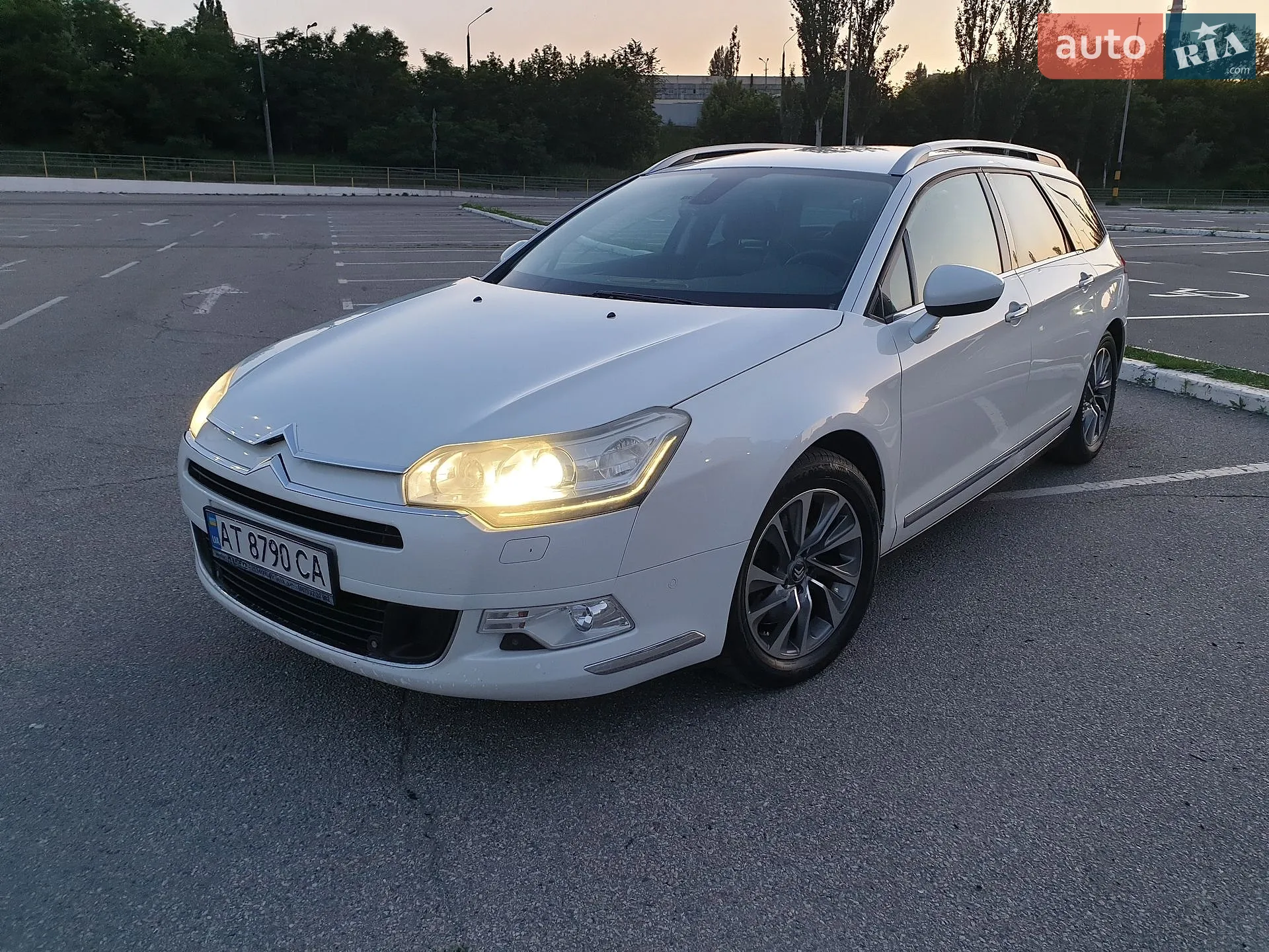 2010 Citroen C5 - мініатюра 15