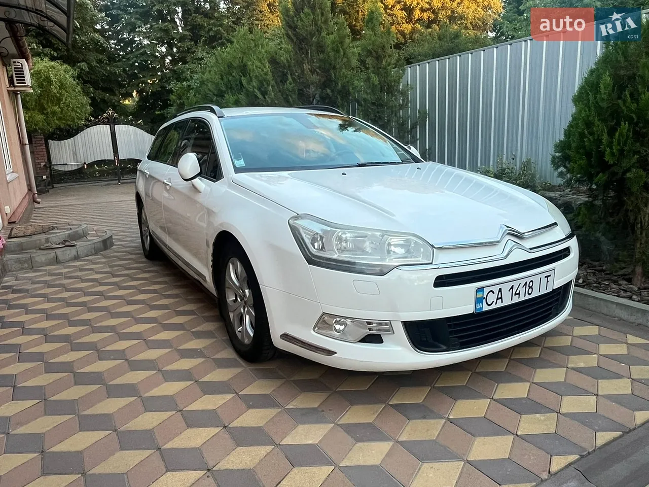 2015 Citroen C5 - мініатюра 22