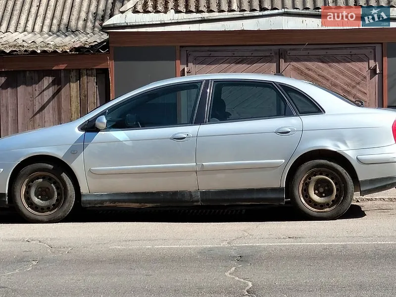 Citroen C5 2004