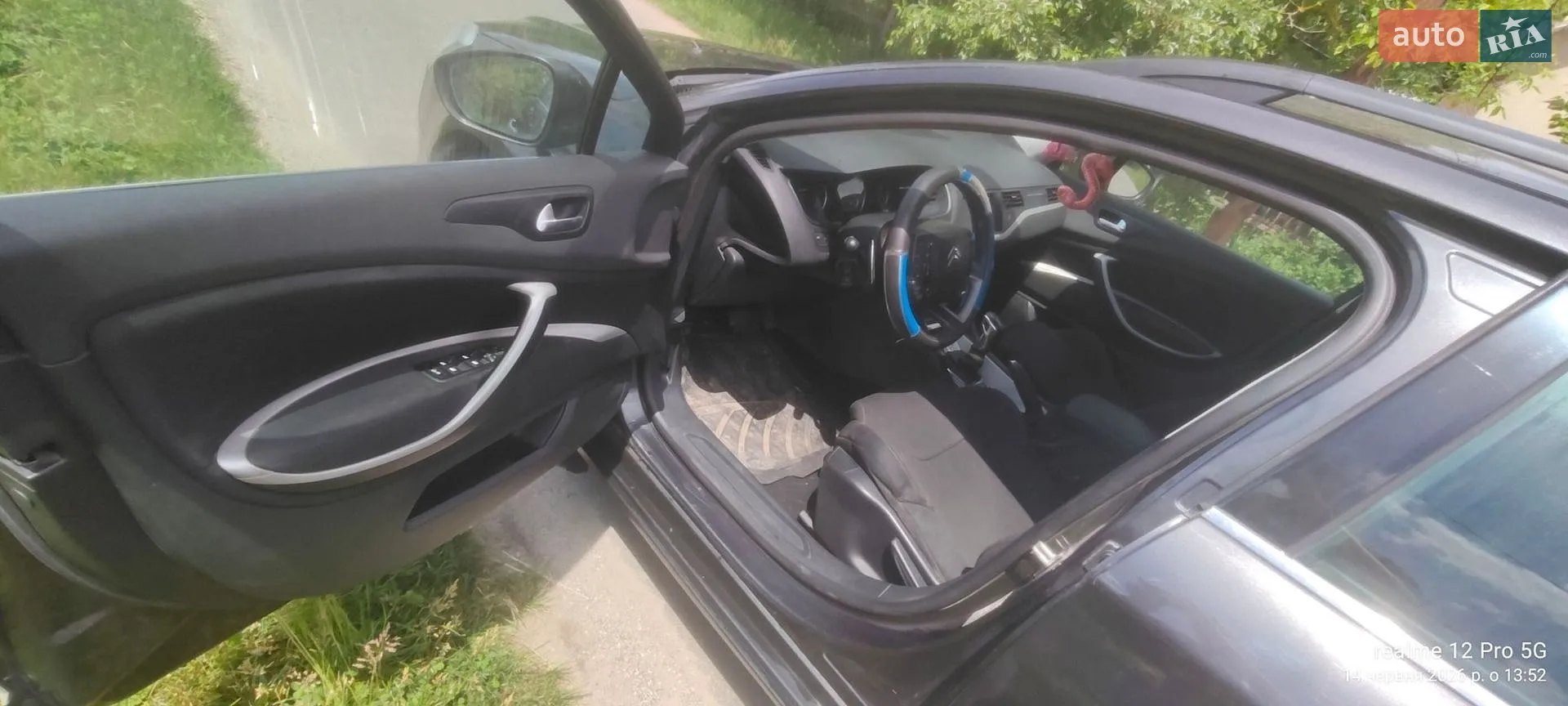 2012 Citroen C5 - мініатюра 10