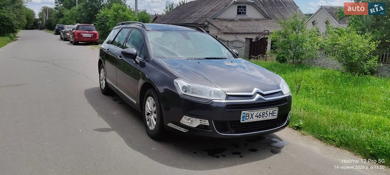 2011 Citroen C5 - мініатюра 86