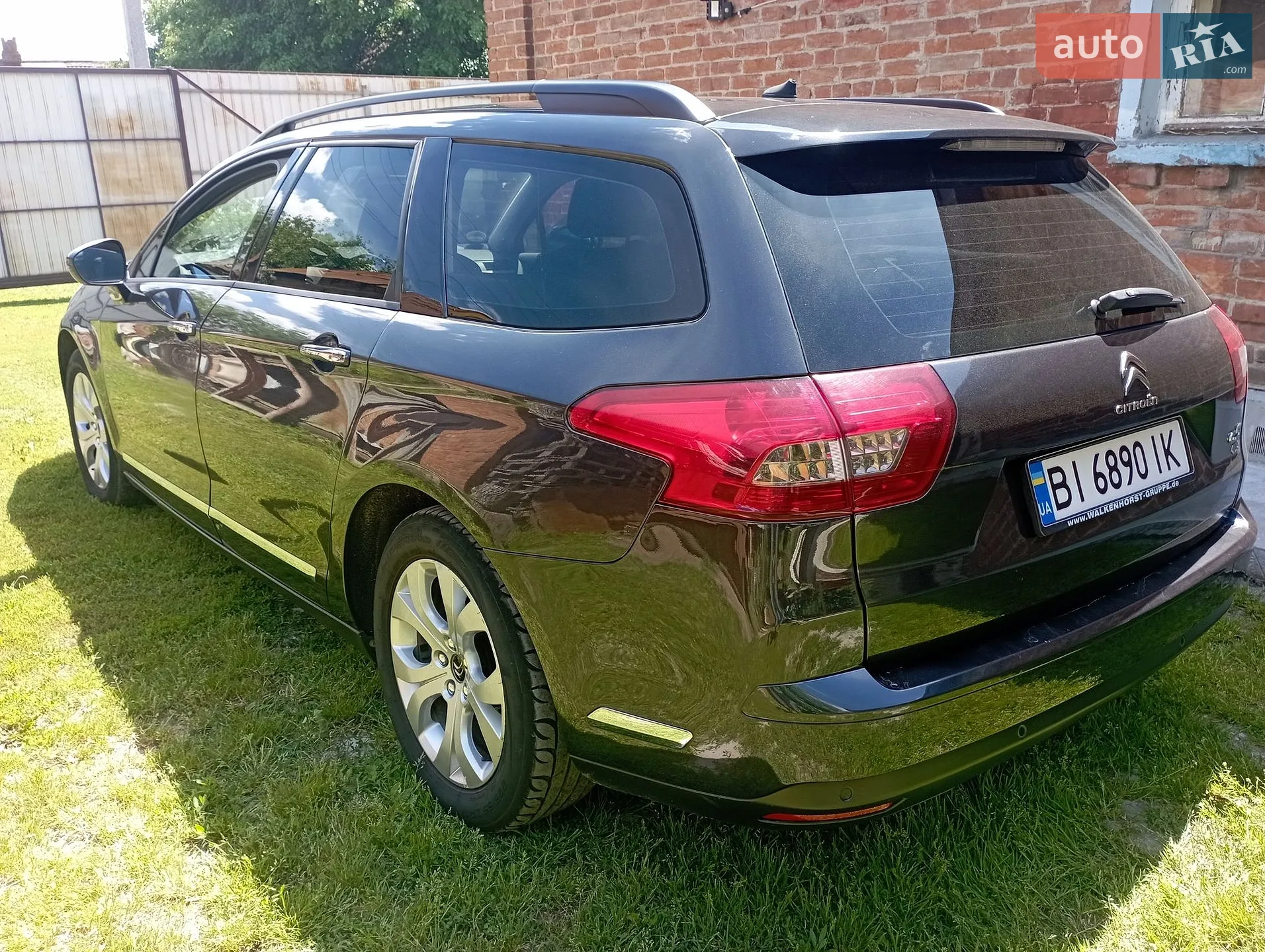 2014 Citroen C5 - мініатюра 17