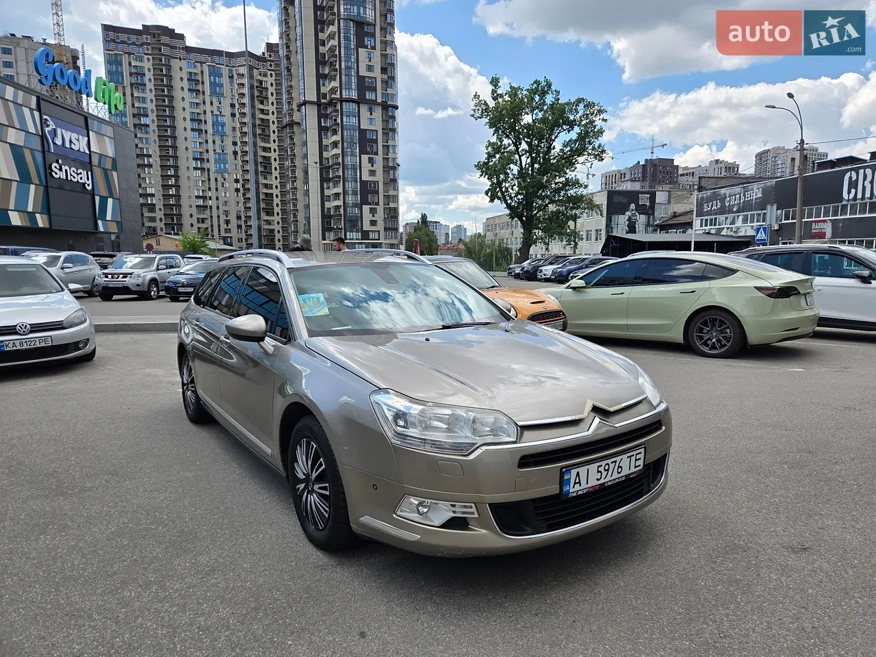 2010 Citroen C5 - мініатюра 19