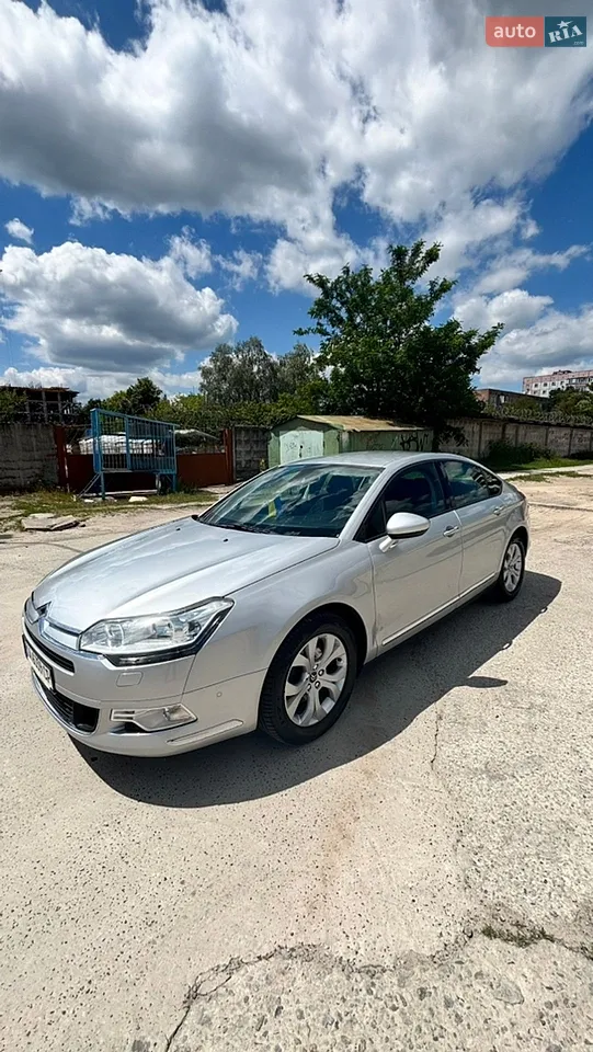 2012 Citroen C5 - мініатюра 16