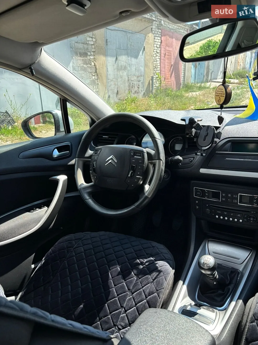 2011 Citroen C5 - мініатюра 31