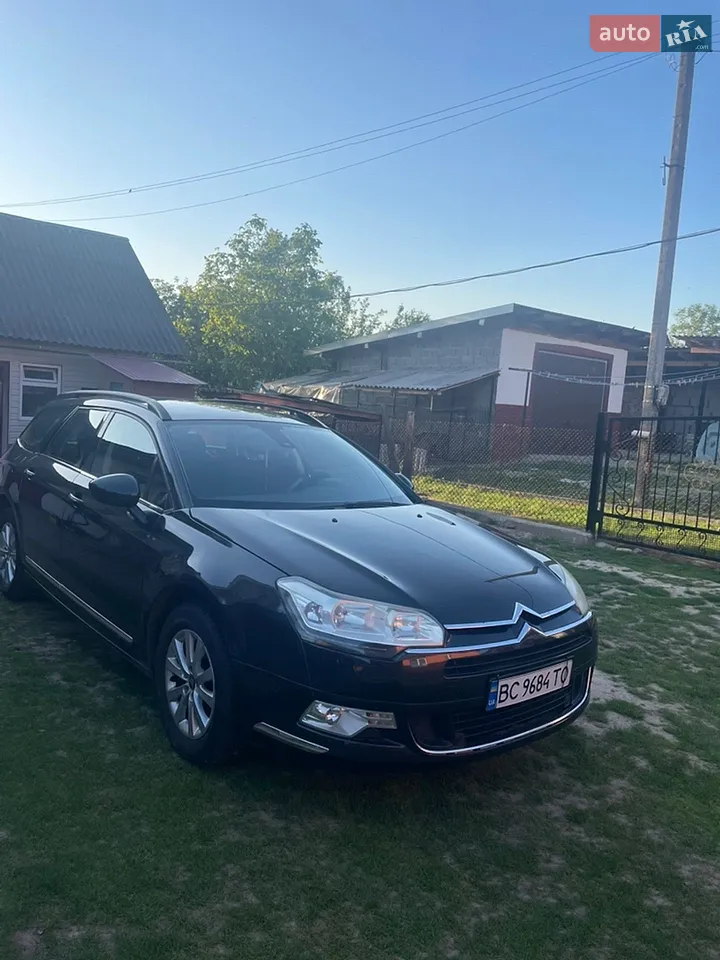 2013 Citroen C5 - мініатюра 26
