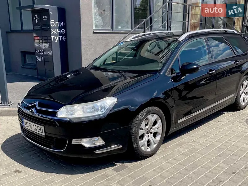Citroen C5 2011