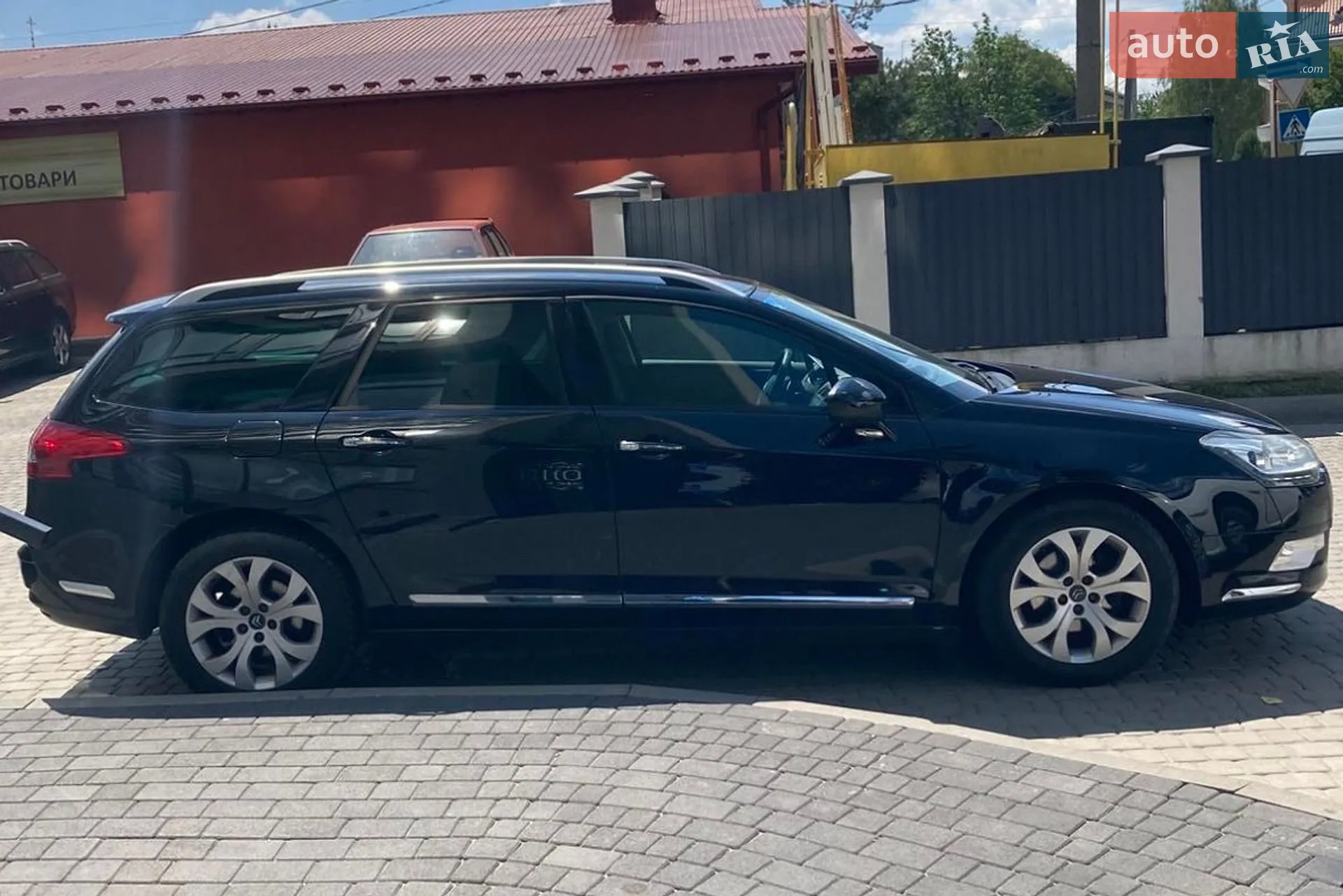 Citroen C5 2011 VIN VF7RWRHHABL523971 фото оголошення 5 з 17