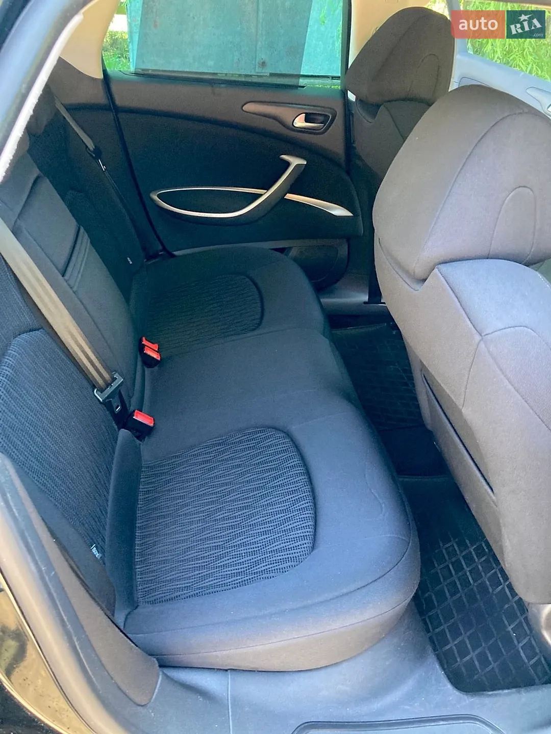 Citroen C5 2011 VIN VF7RWRHHABL523971 фото оголошення 15 з 17
