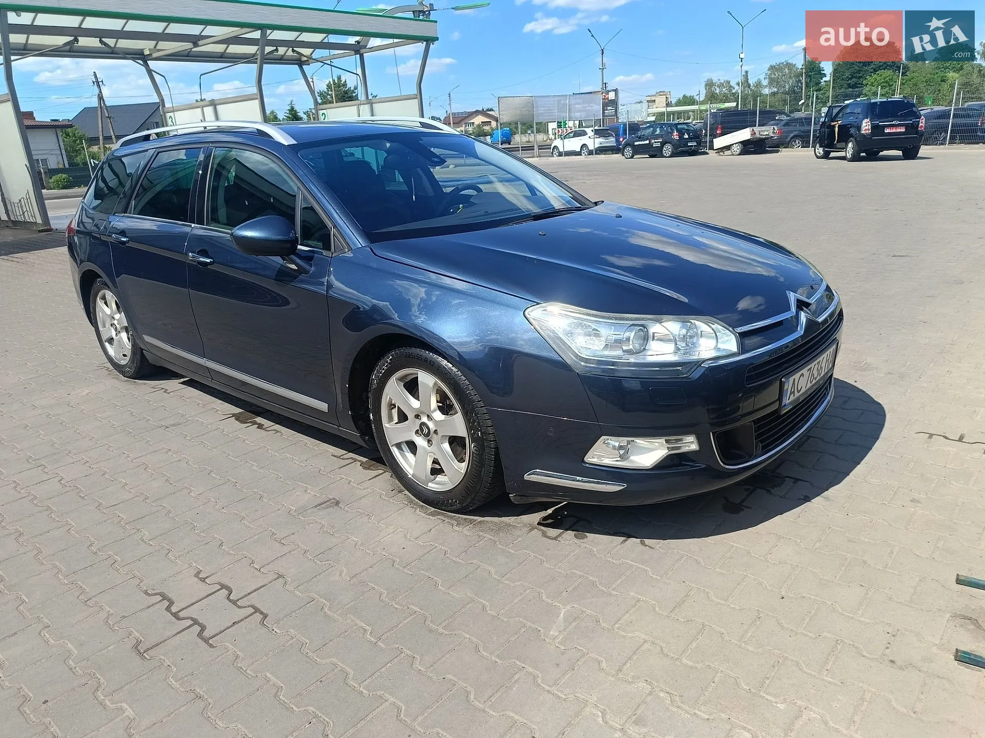 2011 Citroen C5 - мініатюра 6