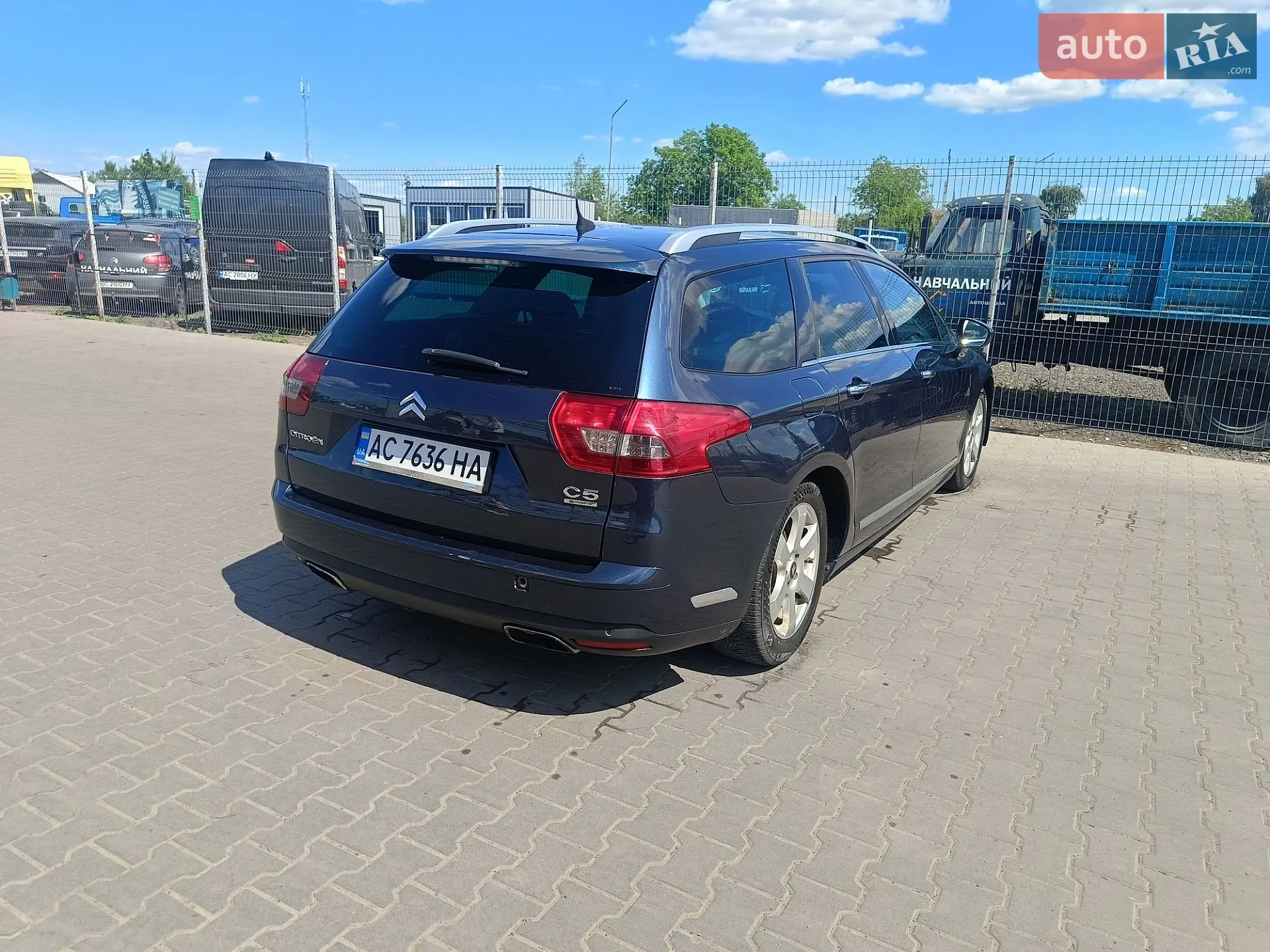 2011 Citroen C5 - мініатюра 4