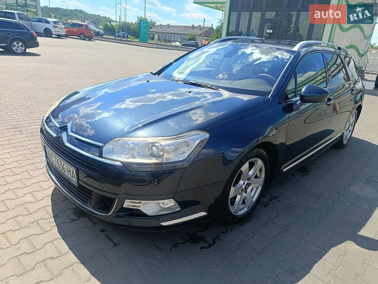 2012 Citroen C5 - мініатюра 17