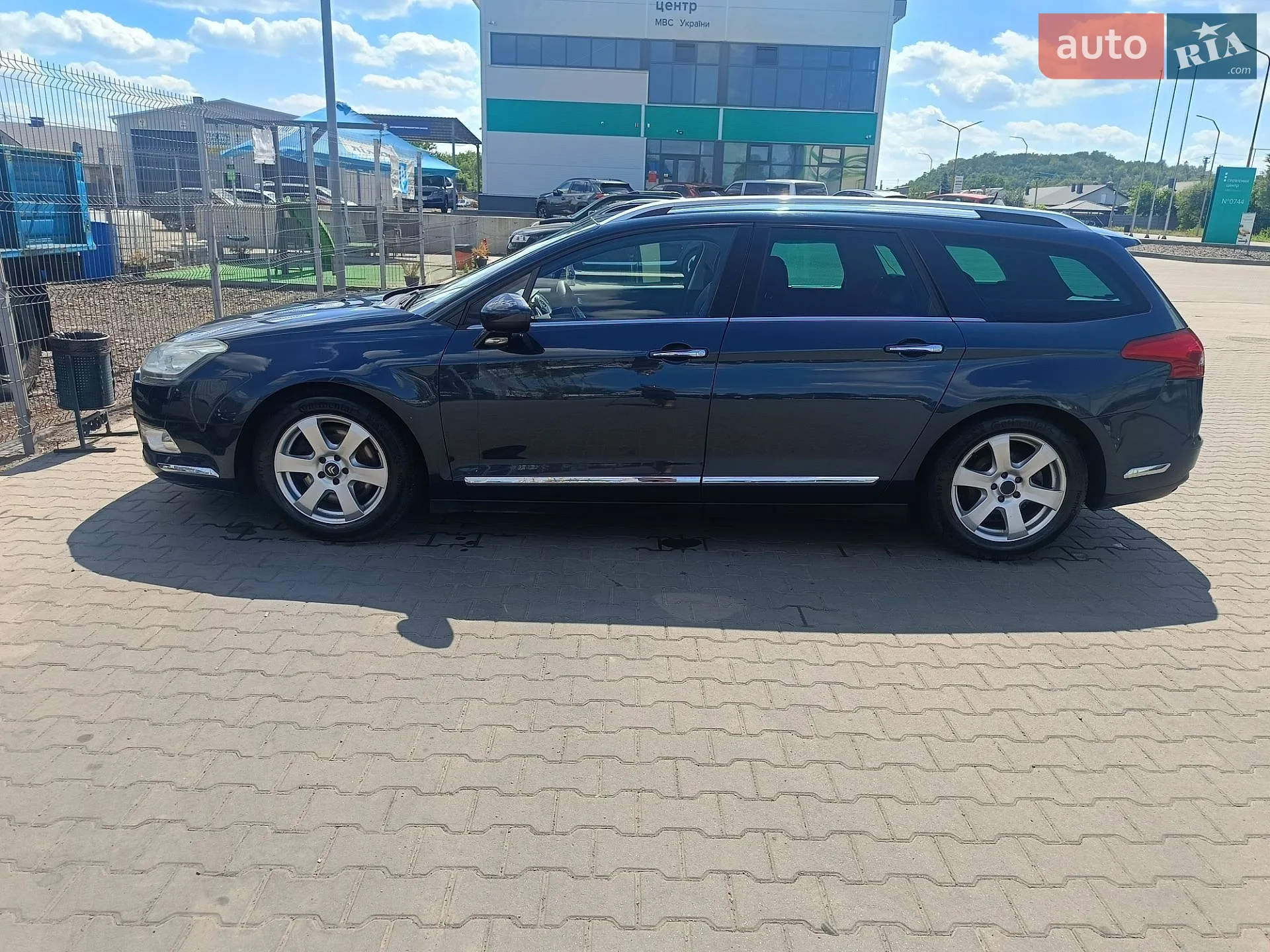 2011 Citroen C5 - мініатюра 2