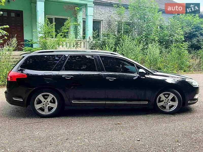 Citroen C5