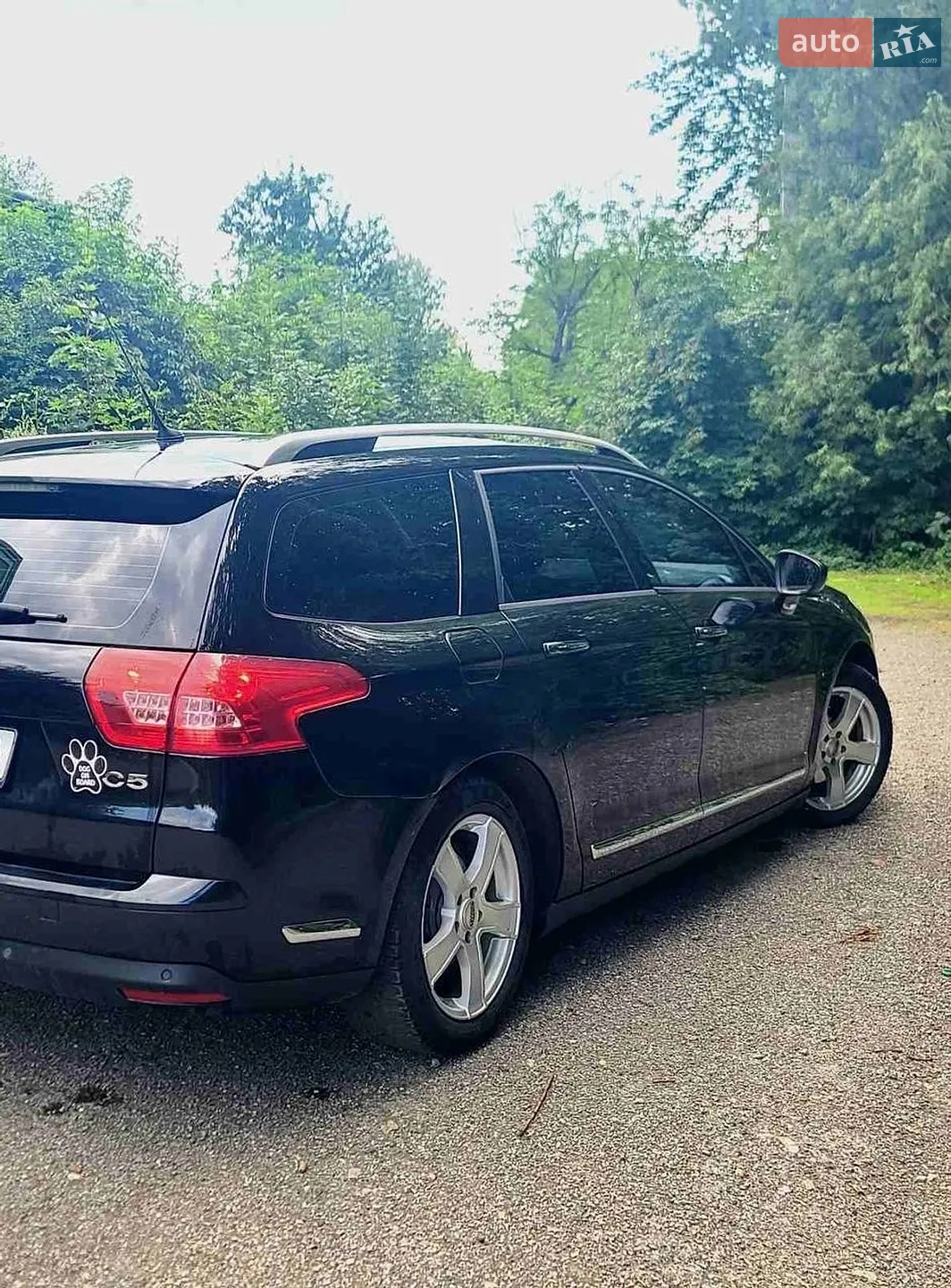 2010 Citroen C5 - мініатюра 3