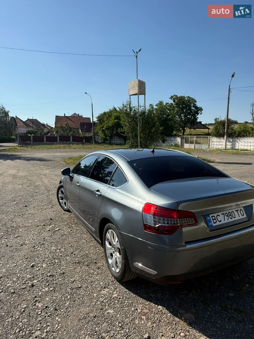 2010 Citroen C5 - мініатюра 10