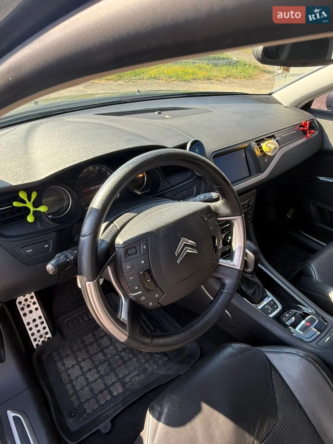 2010 Citroen C5 - мініатюра 14